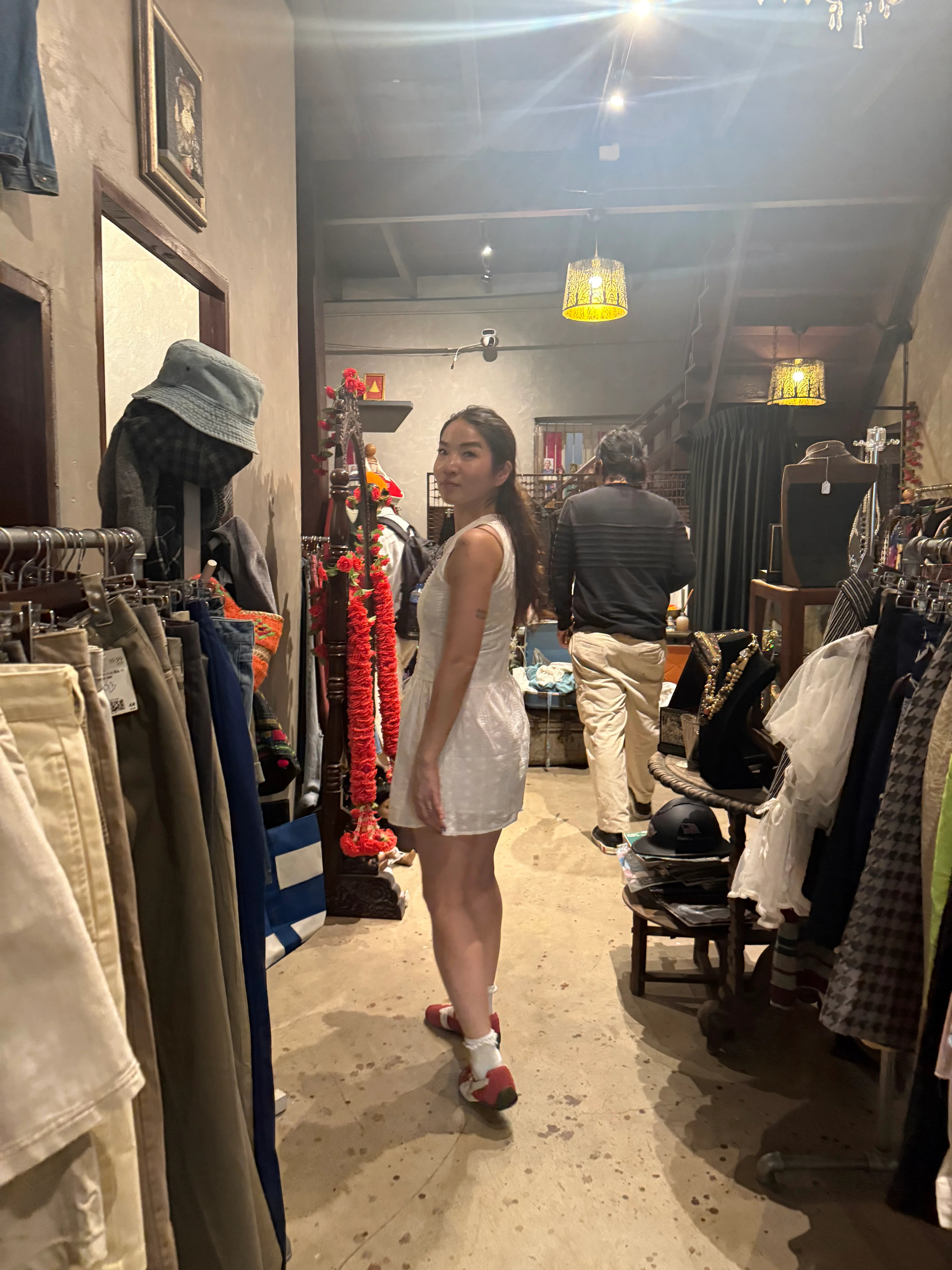 MILANA Mini dress - Image 11