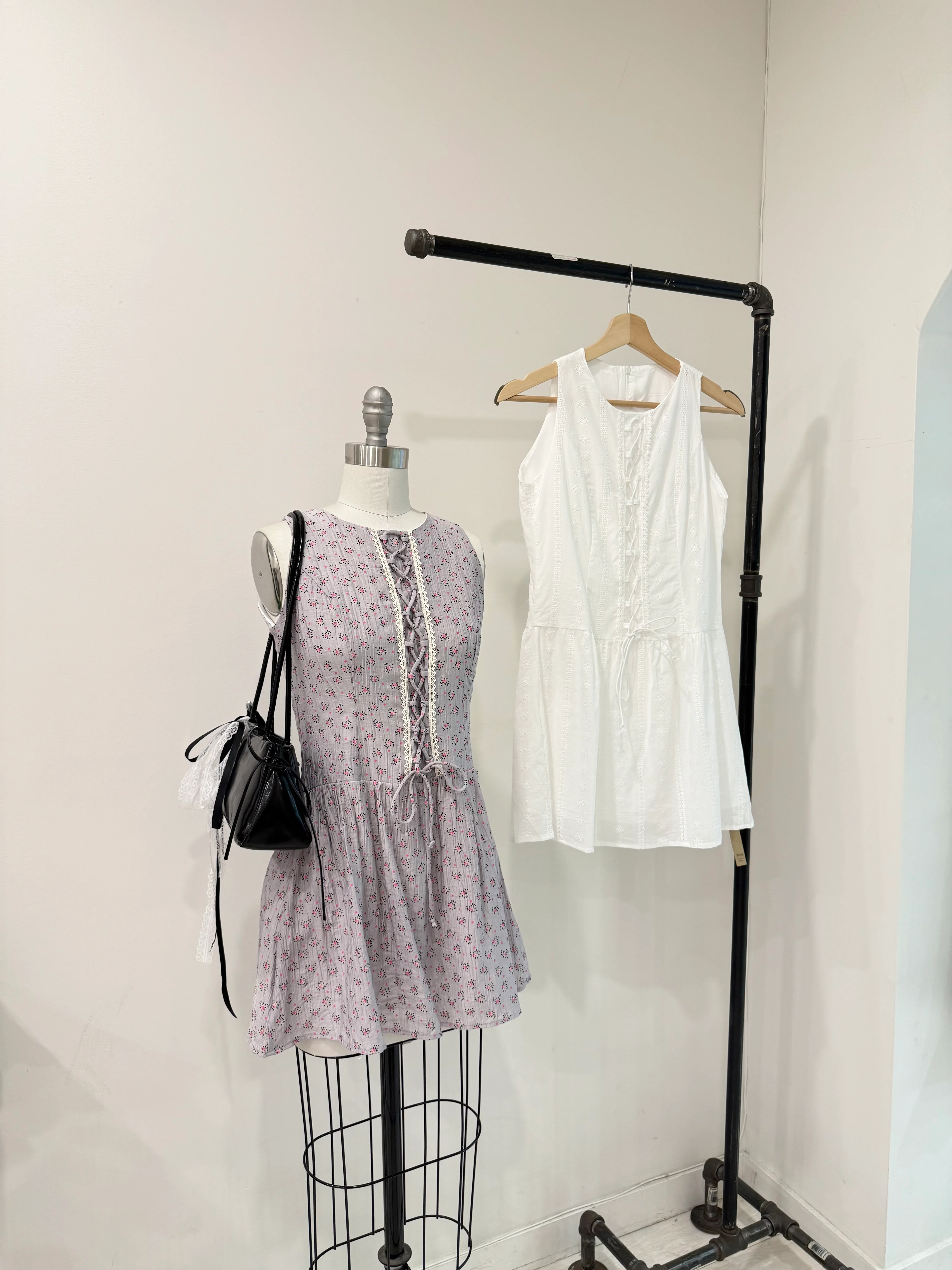 MILANA Mini dress - Image 17