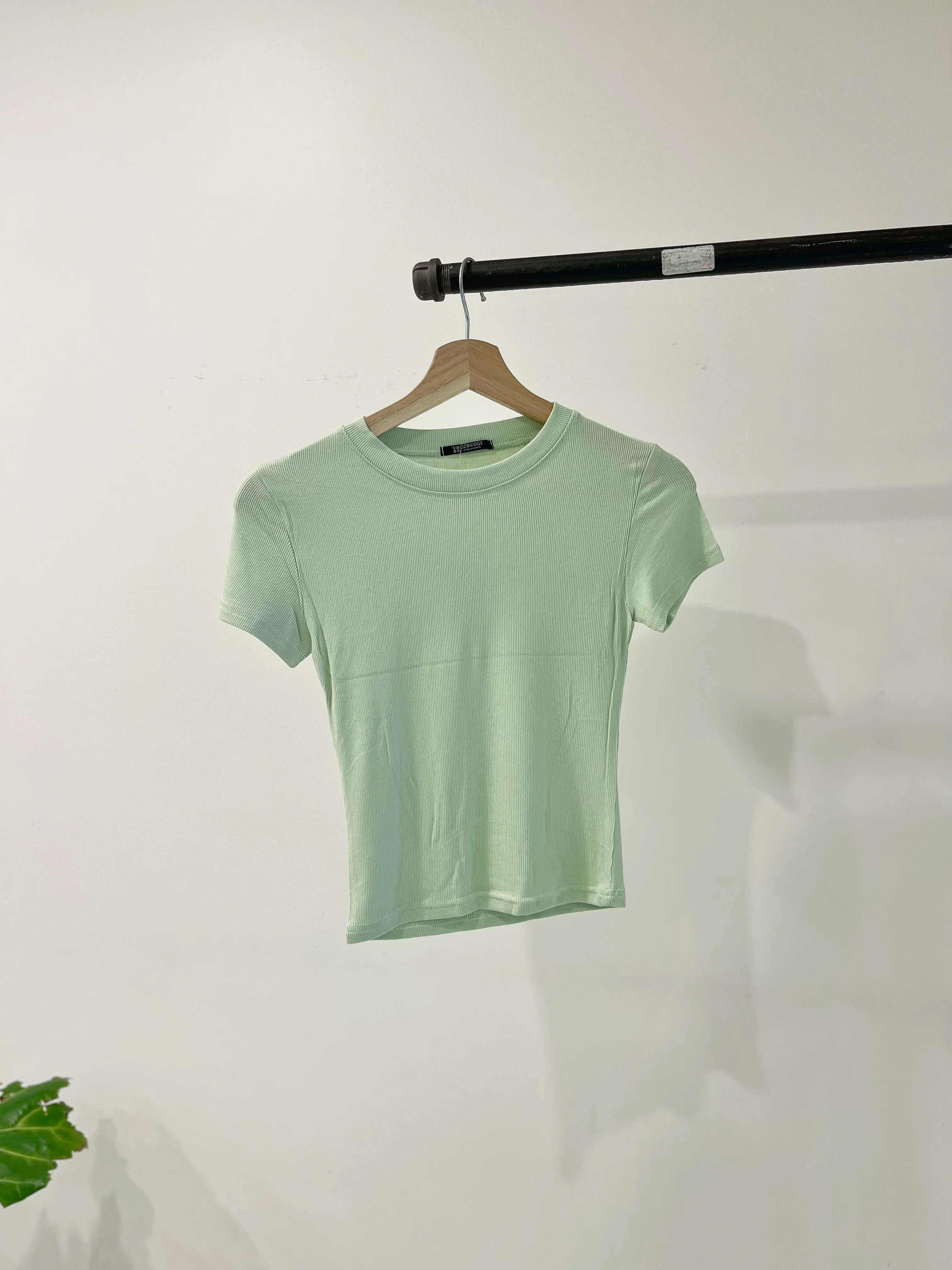 MOMI Soft ribbed top - Image 12
