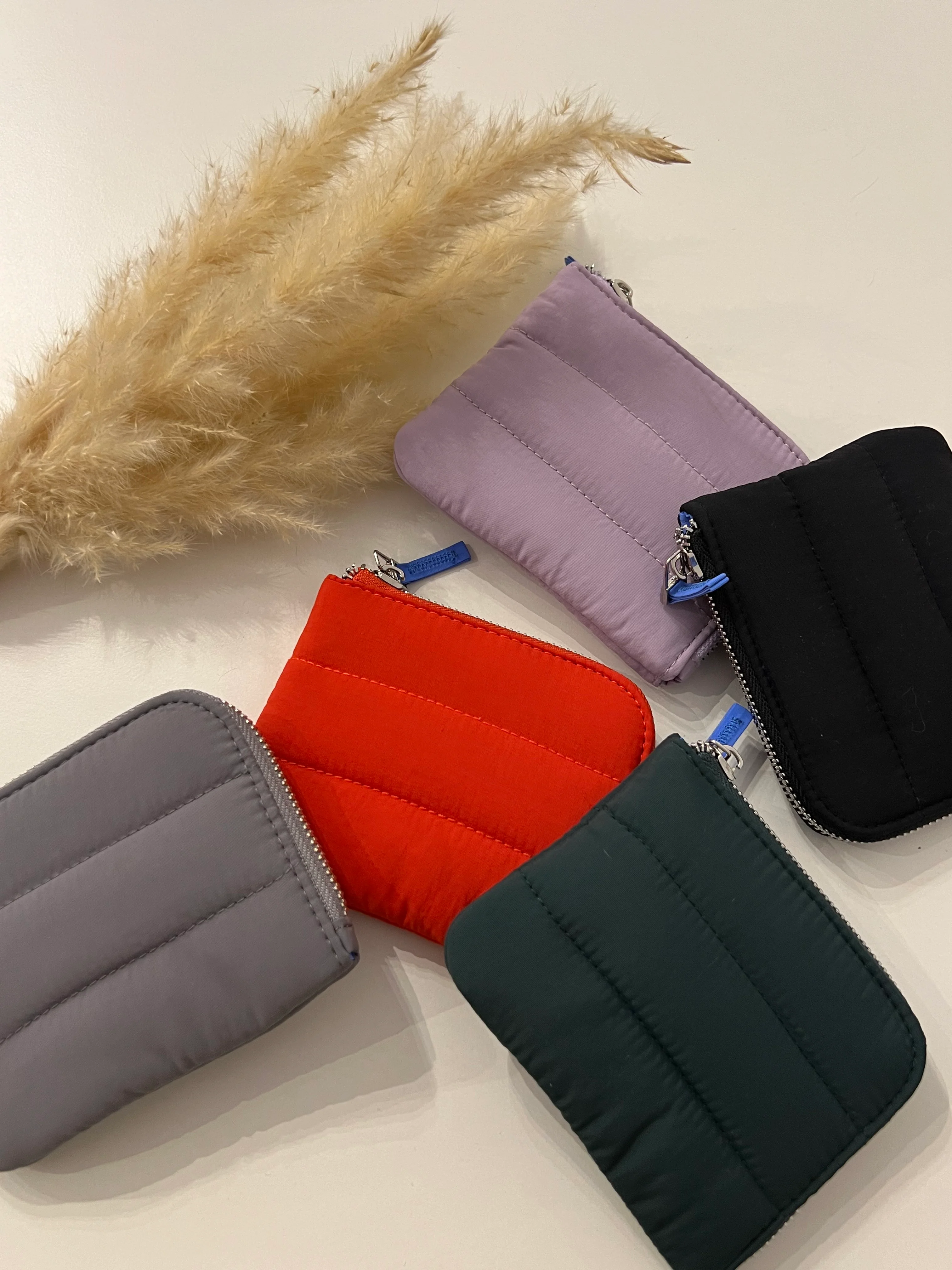 NANA Quilted wallet - Image 7