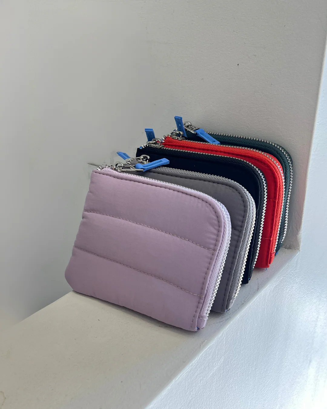NANA Quilted wallet - Image 8