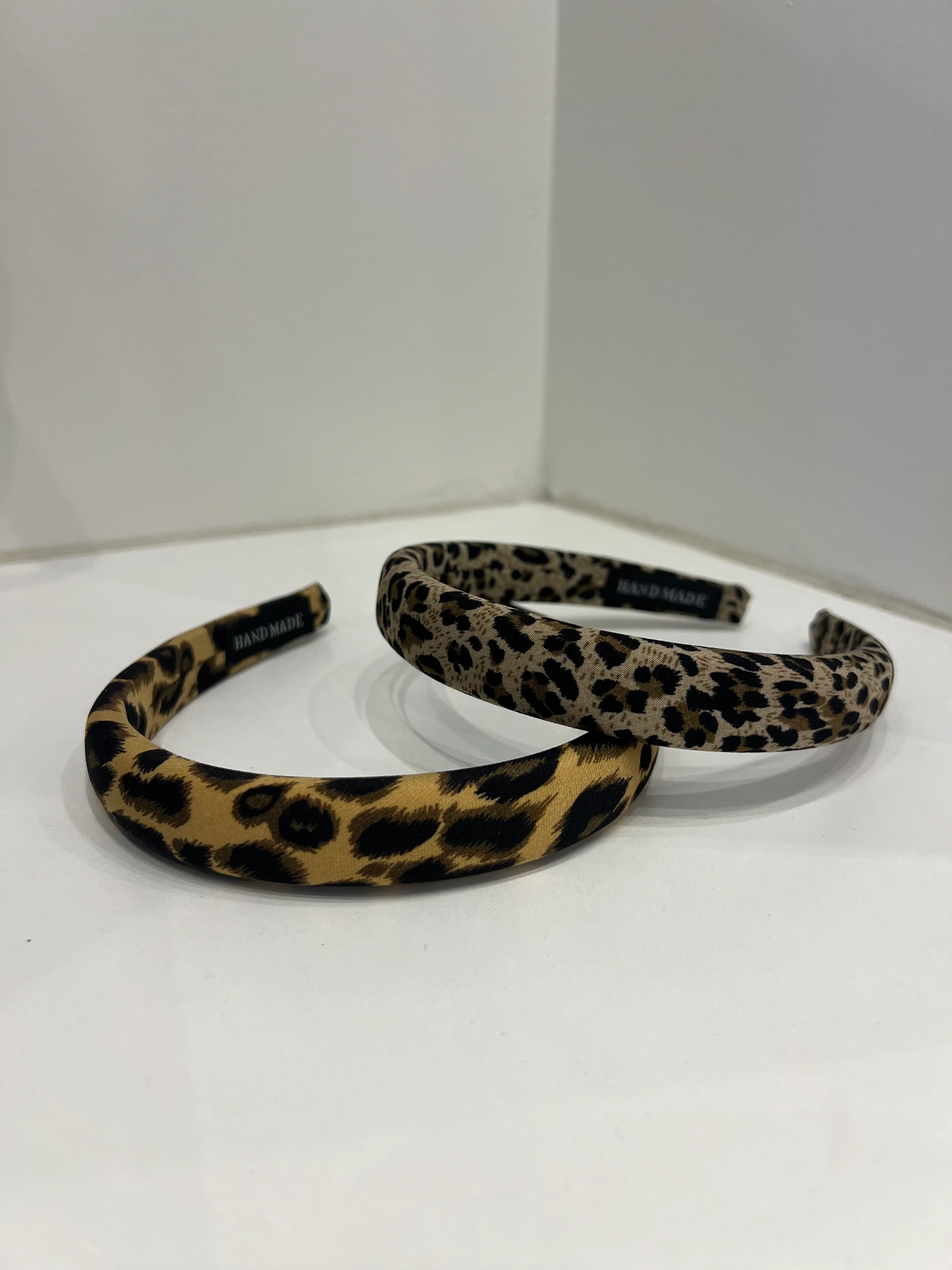 NAYO Cheetah print headband - Image 3