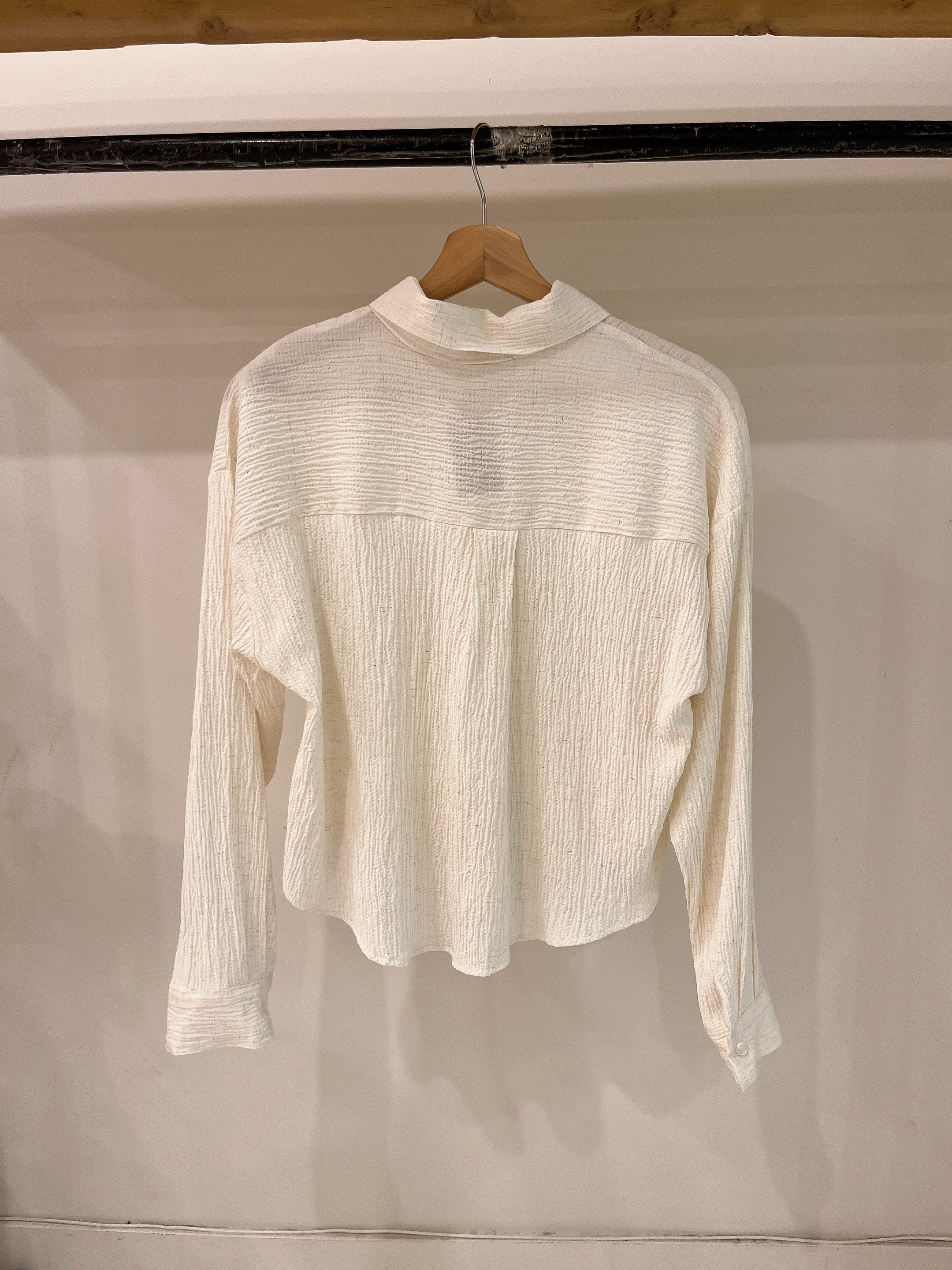 NEVER Textured shirt - Image 18