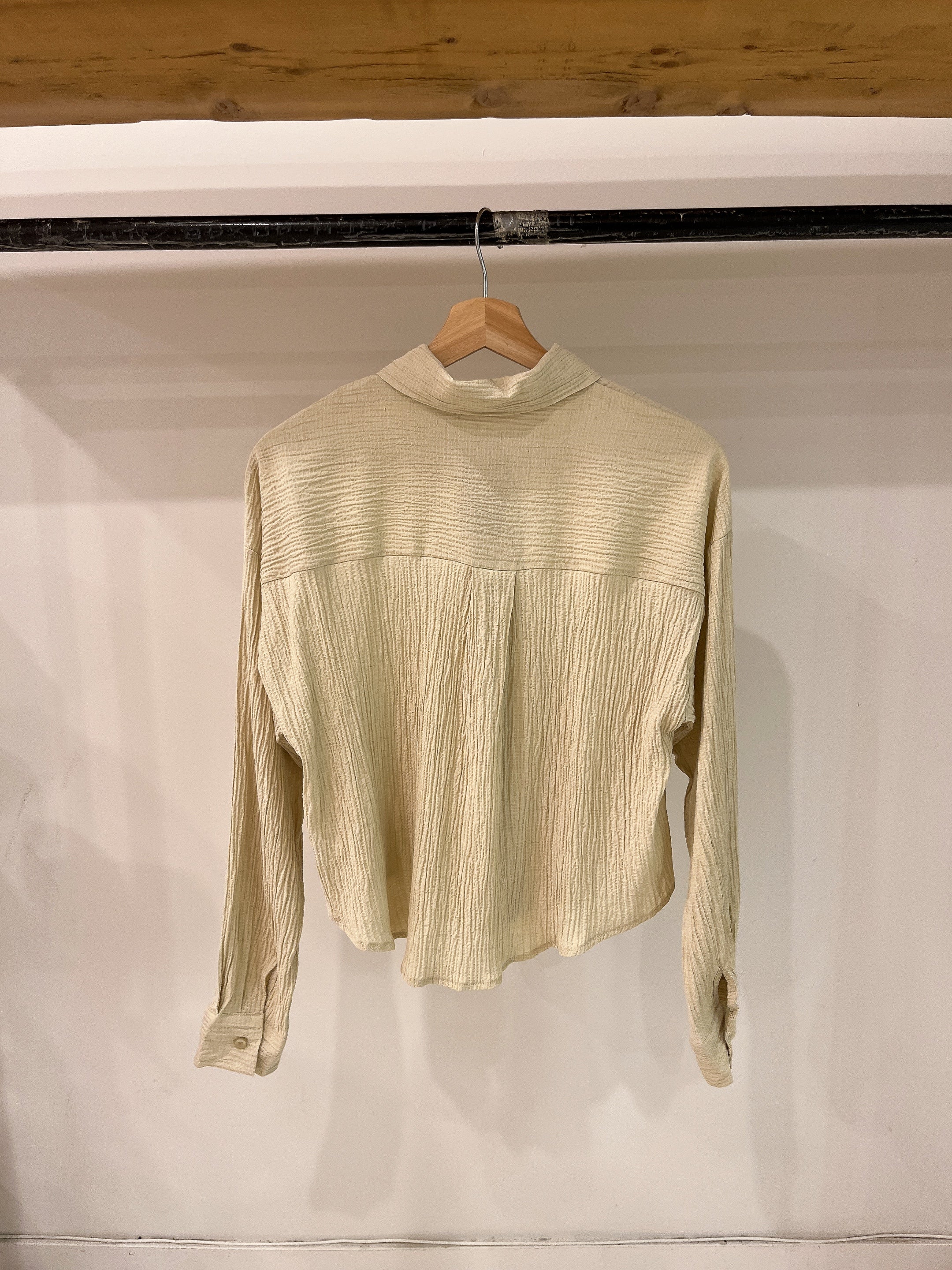 NEVER Textured shirt - Image 21