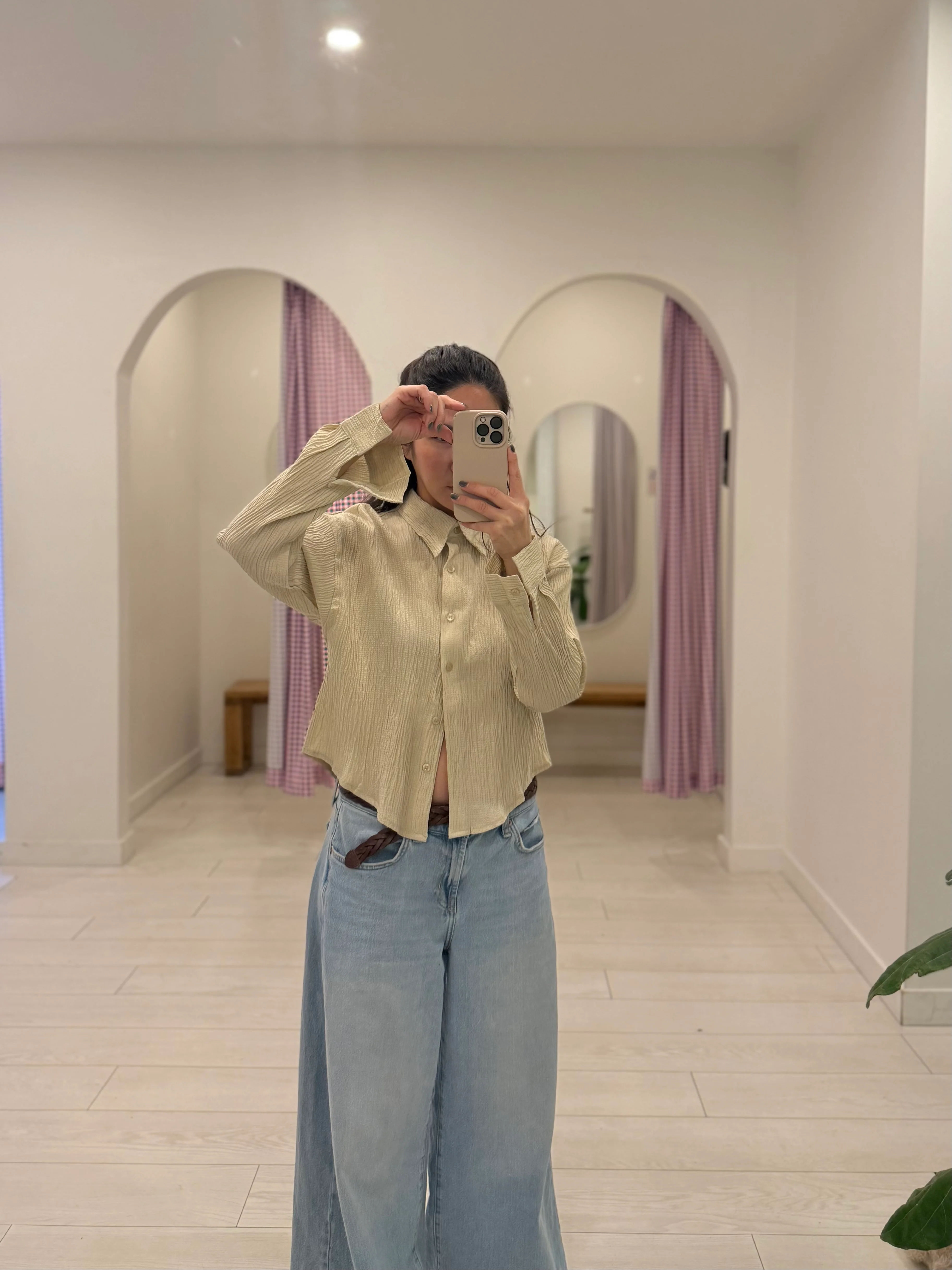 NEVER Textured shirt - Image 29