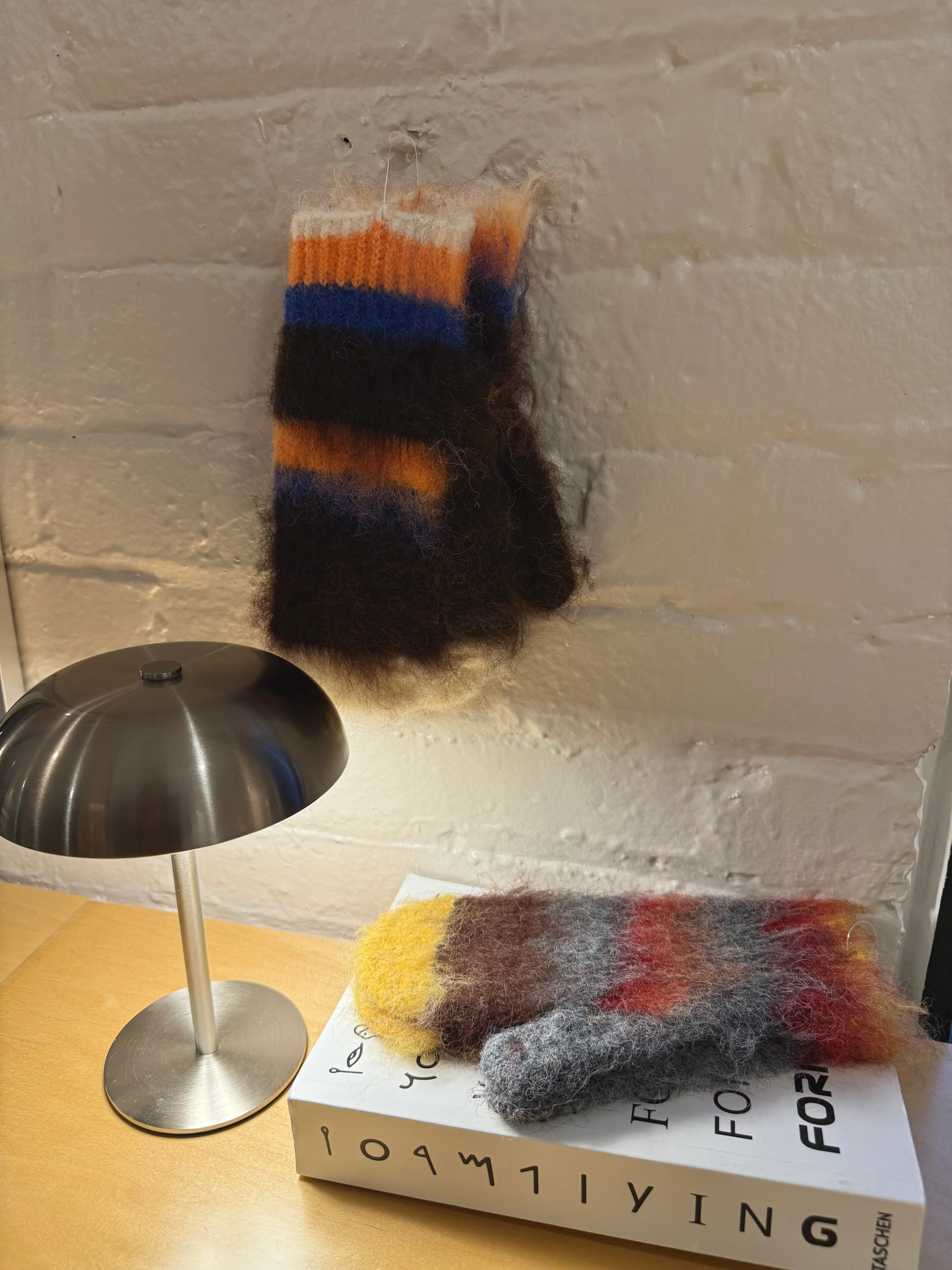 GINJA Fuzzy mittens - Image 10