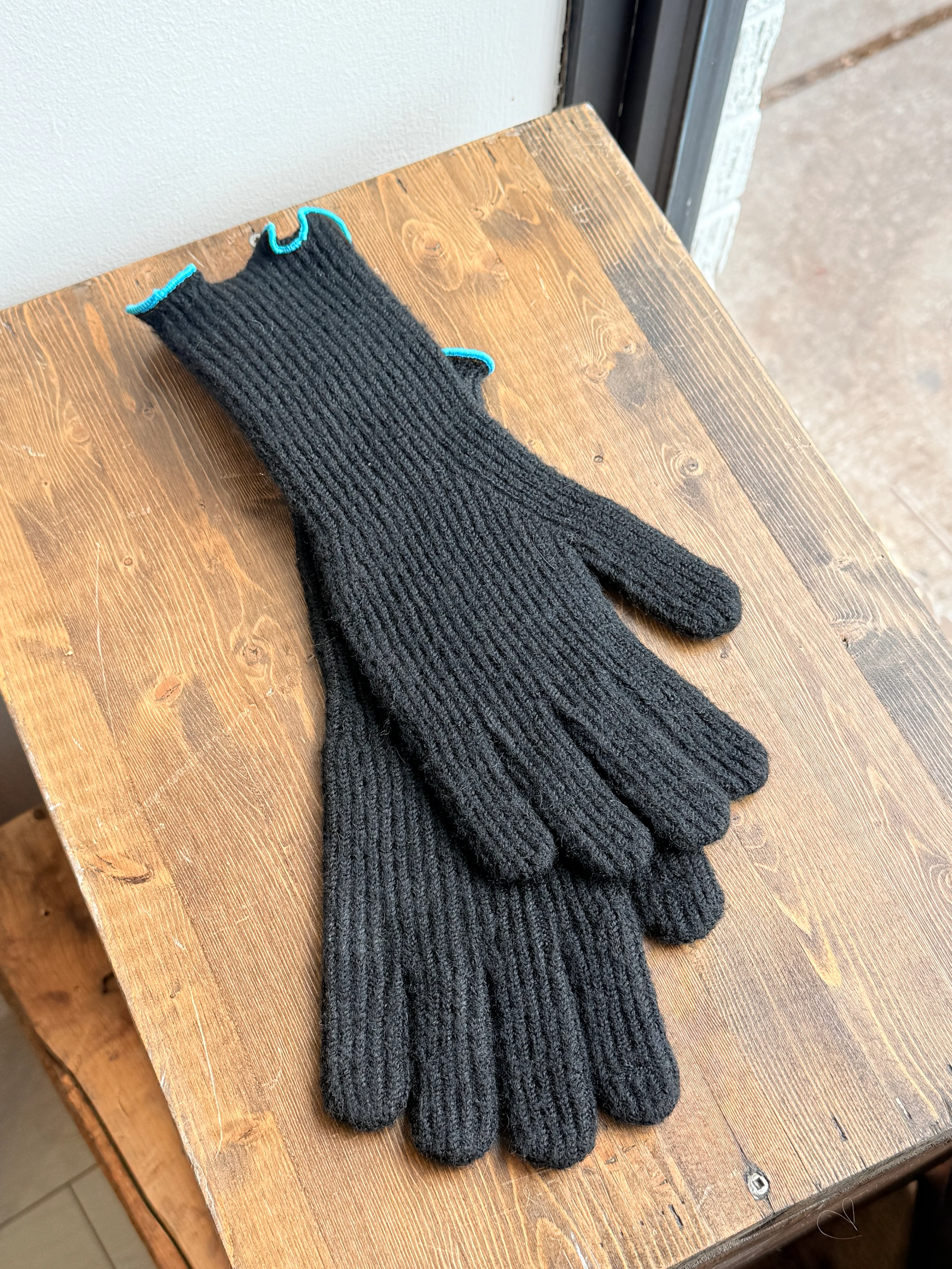 OVER Lettuce hem gloves - Image 11