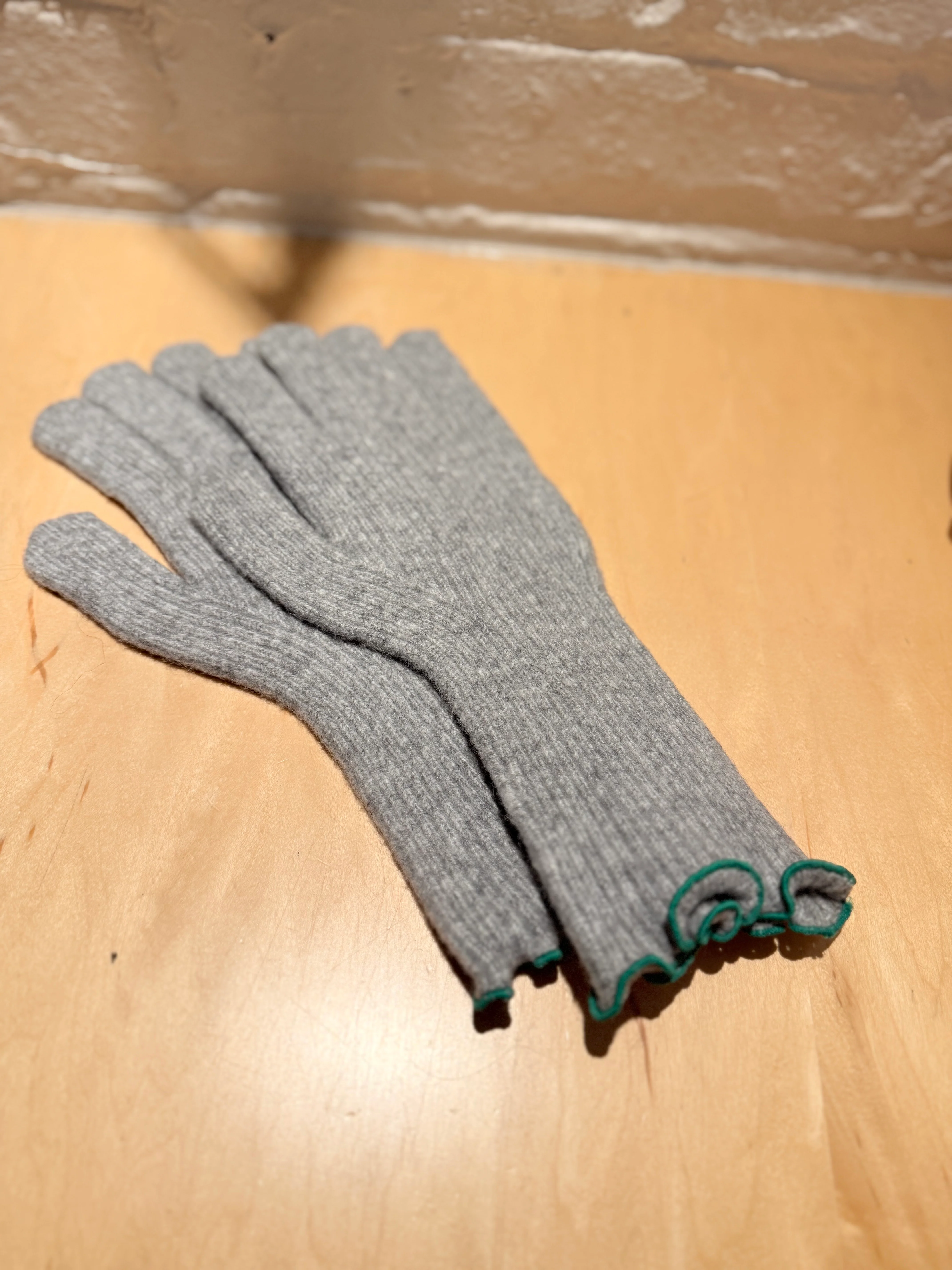 OVER Lettuce hem gloves - Image 8