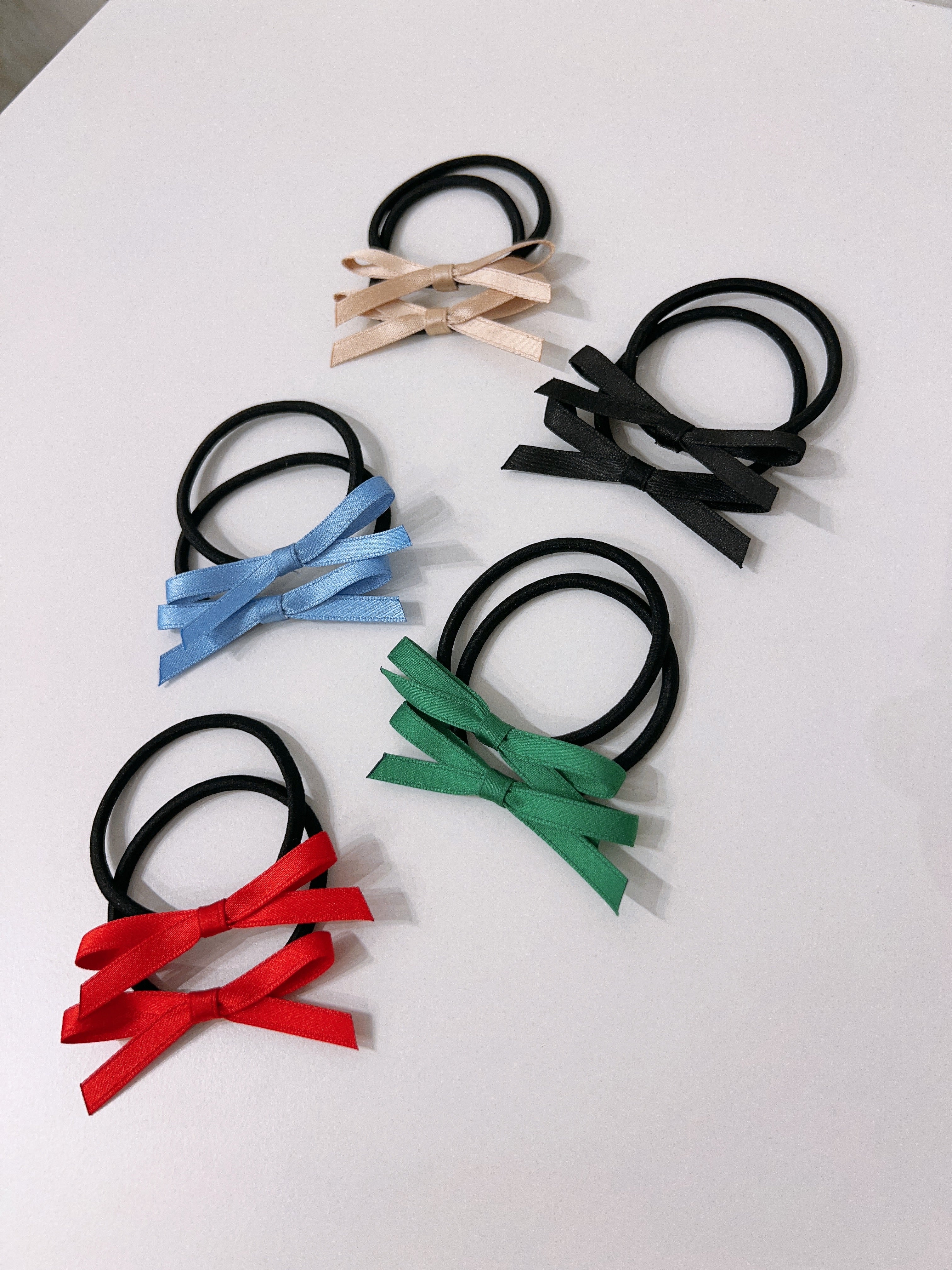 ORA Ribbon hair tie - Image 6
