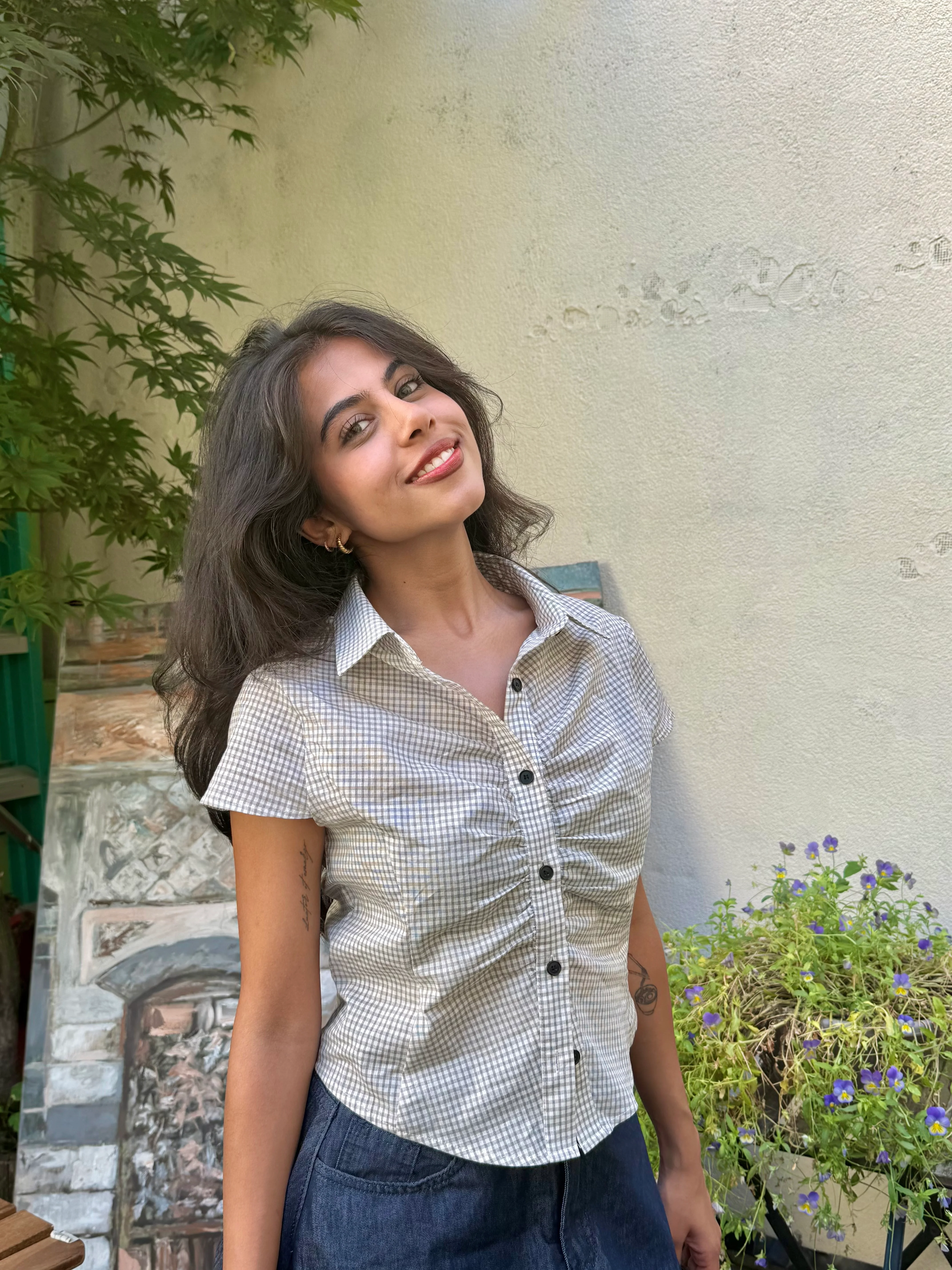 PISA Plaid shirt - Image 8