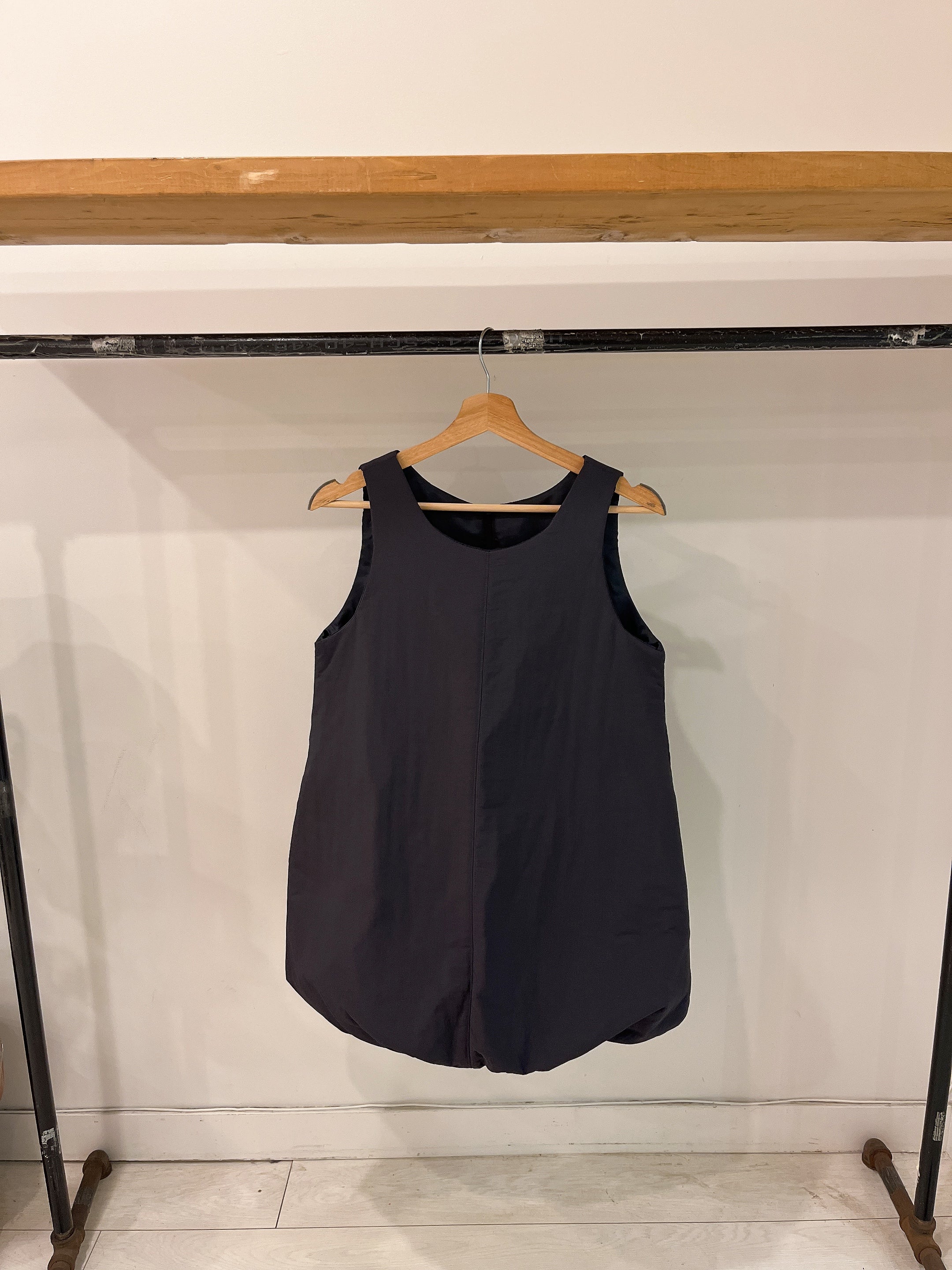 PRIME Padded balloon dress - Image 5
