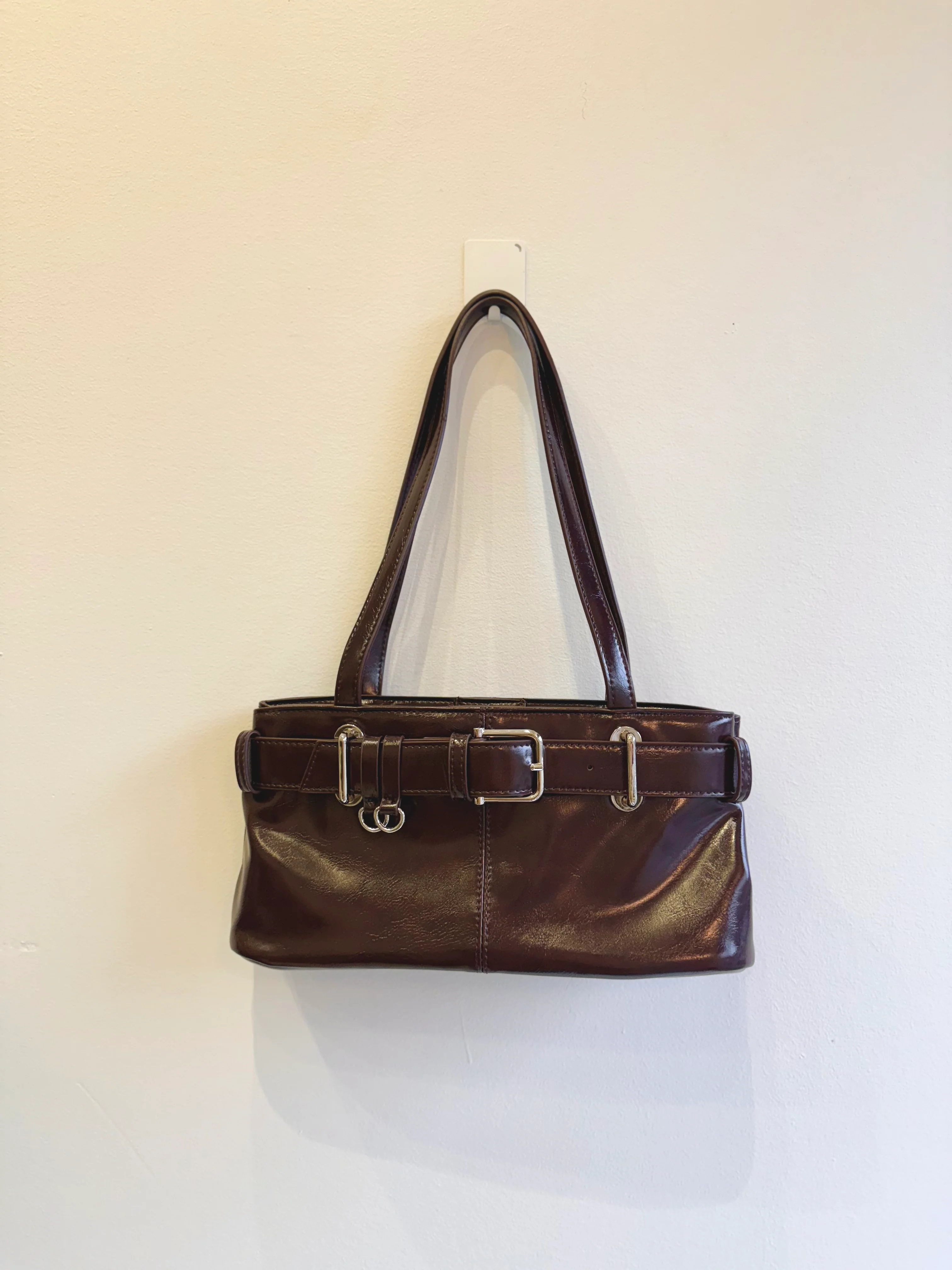 QUEST Belted shoulder bag - Image 10