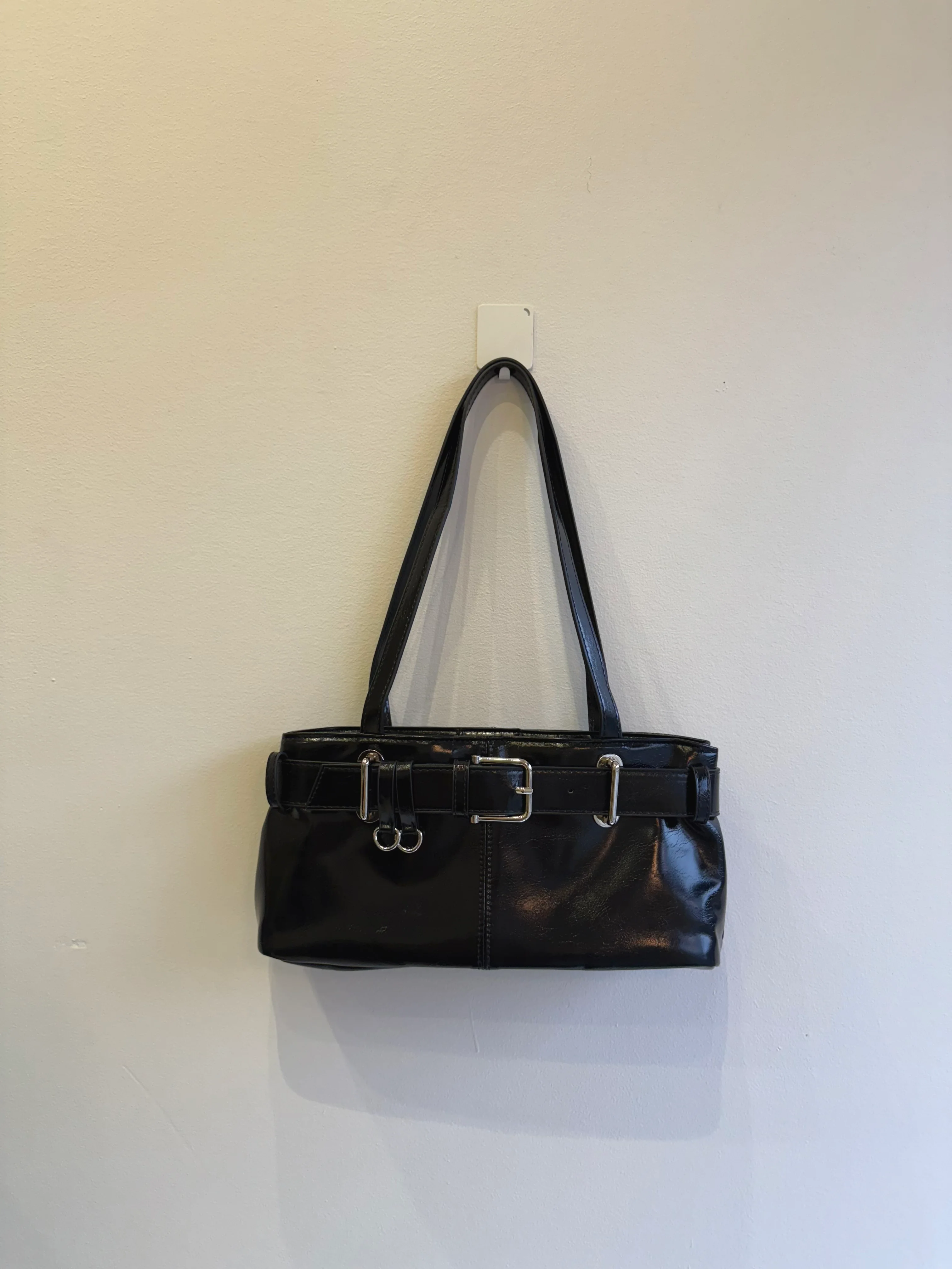 QUEST Belted shoulder bag - Image 13