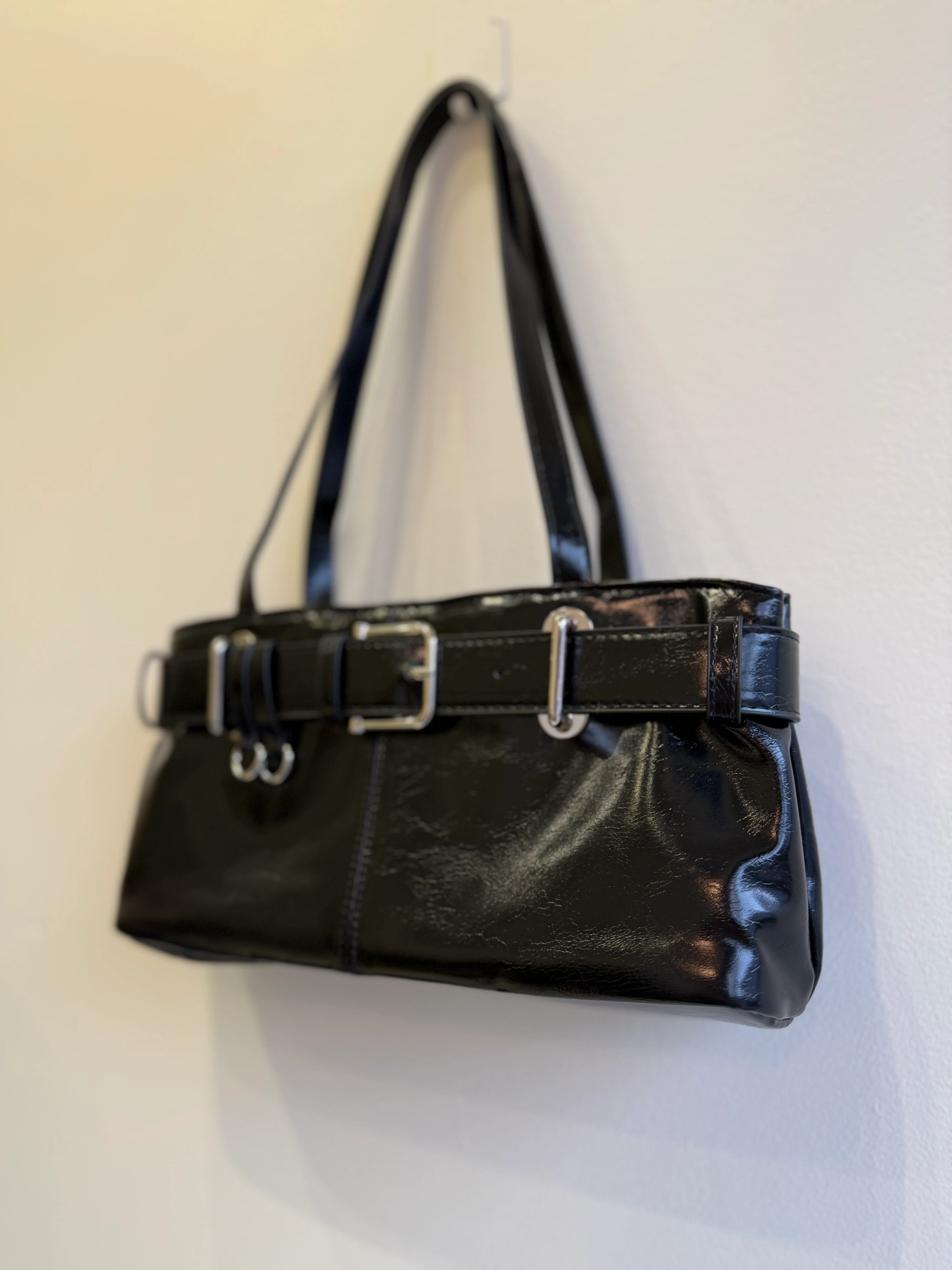 QUEST Belted shoulder bag - Image 14