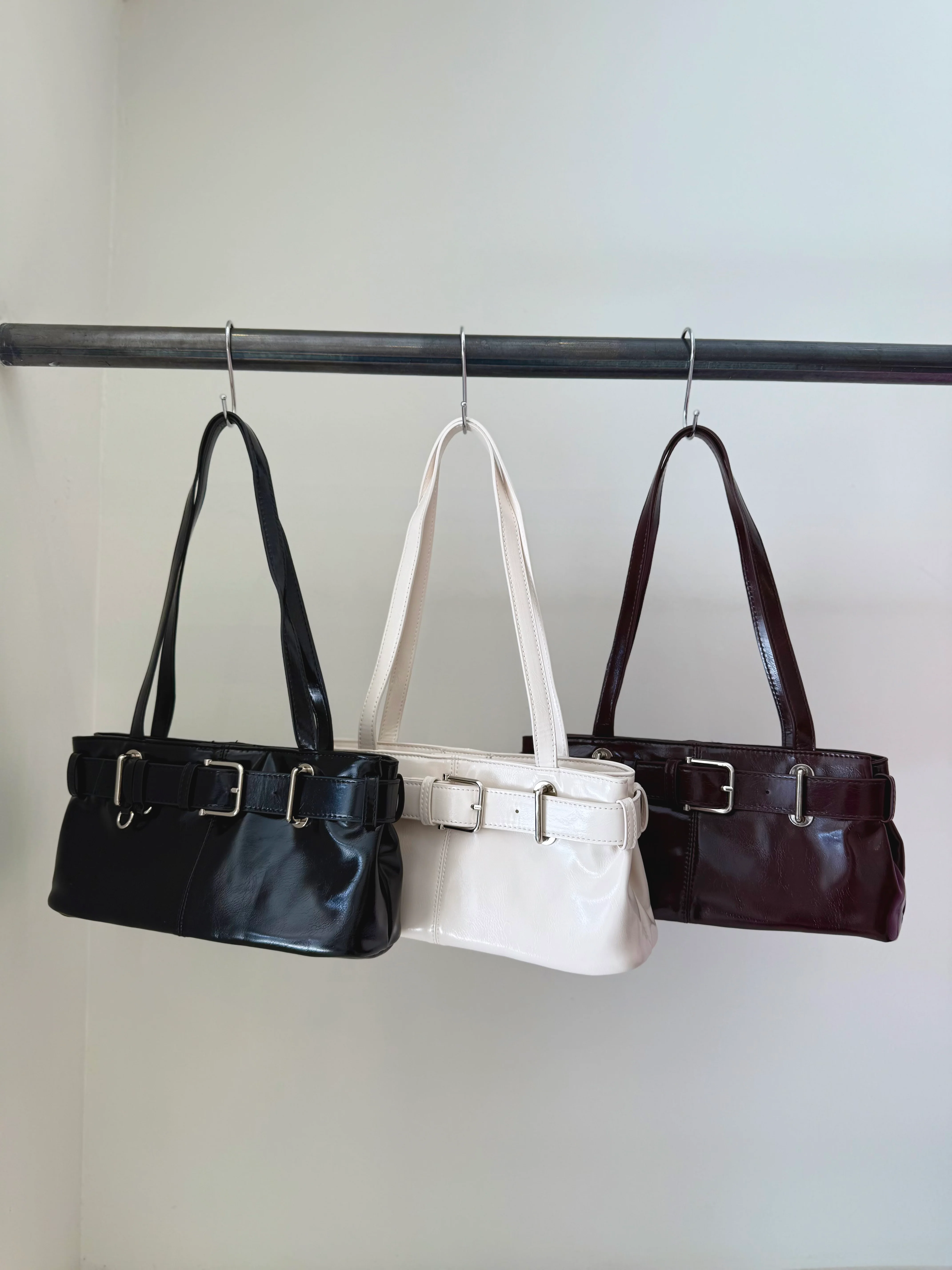 QUEST Belted shoulder bag - Image 18