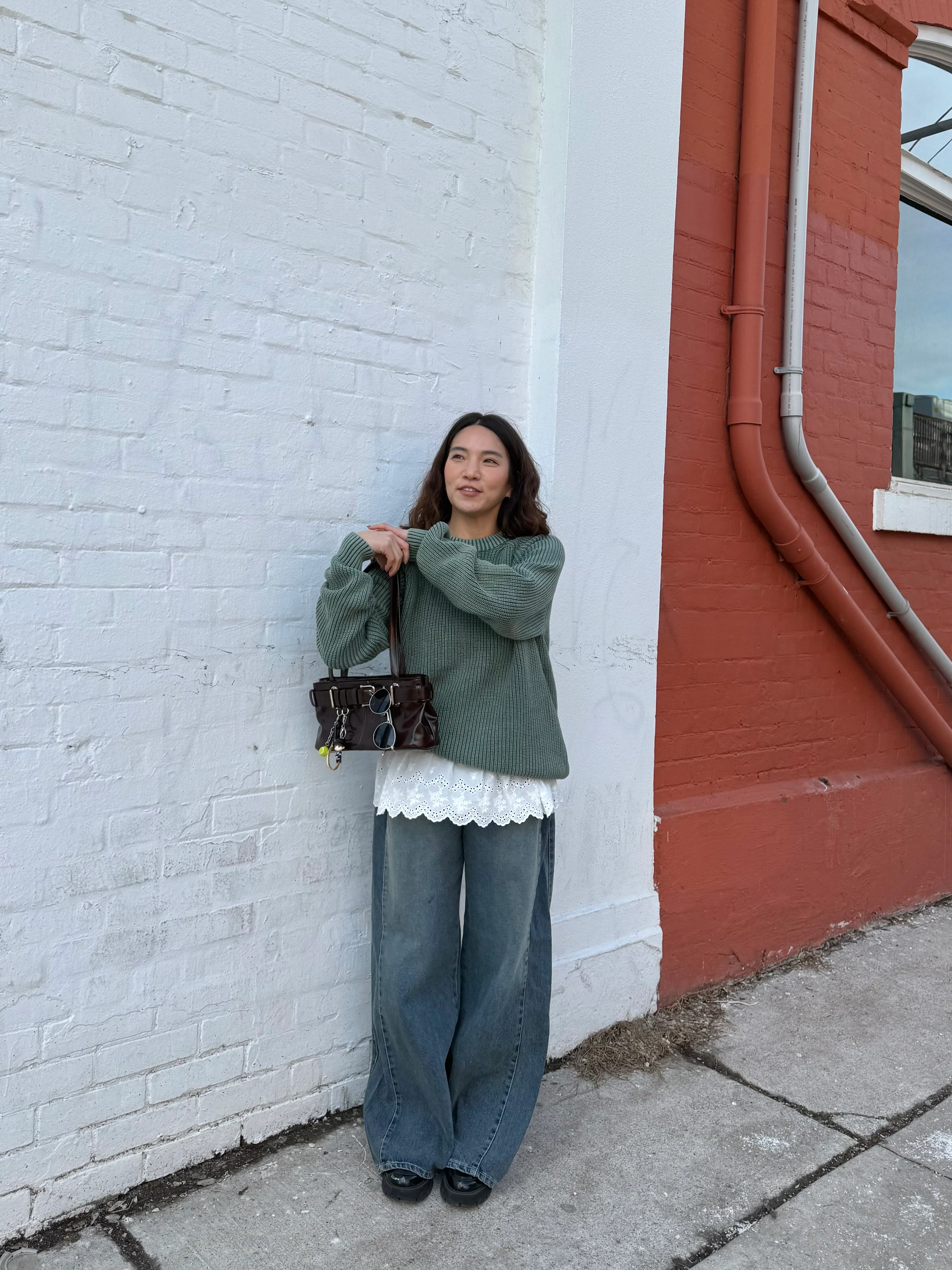 QUEST Belted shoulder bag - Image 7