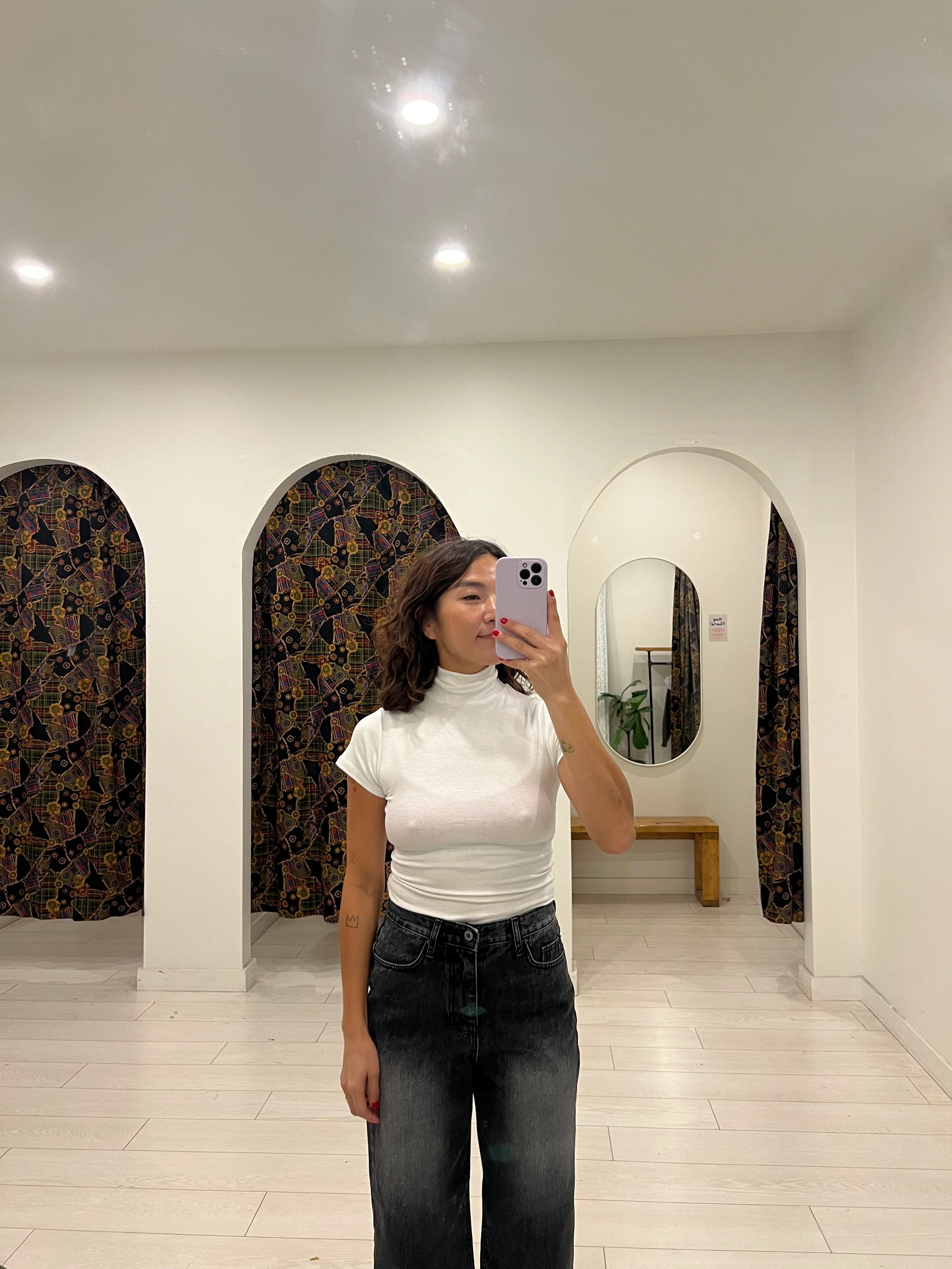 RAZO Basic high-neck top - Image 7
