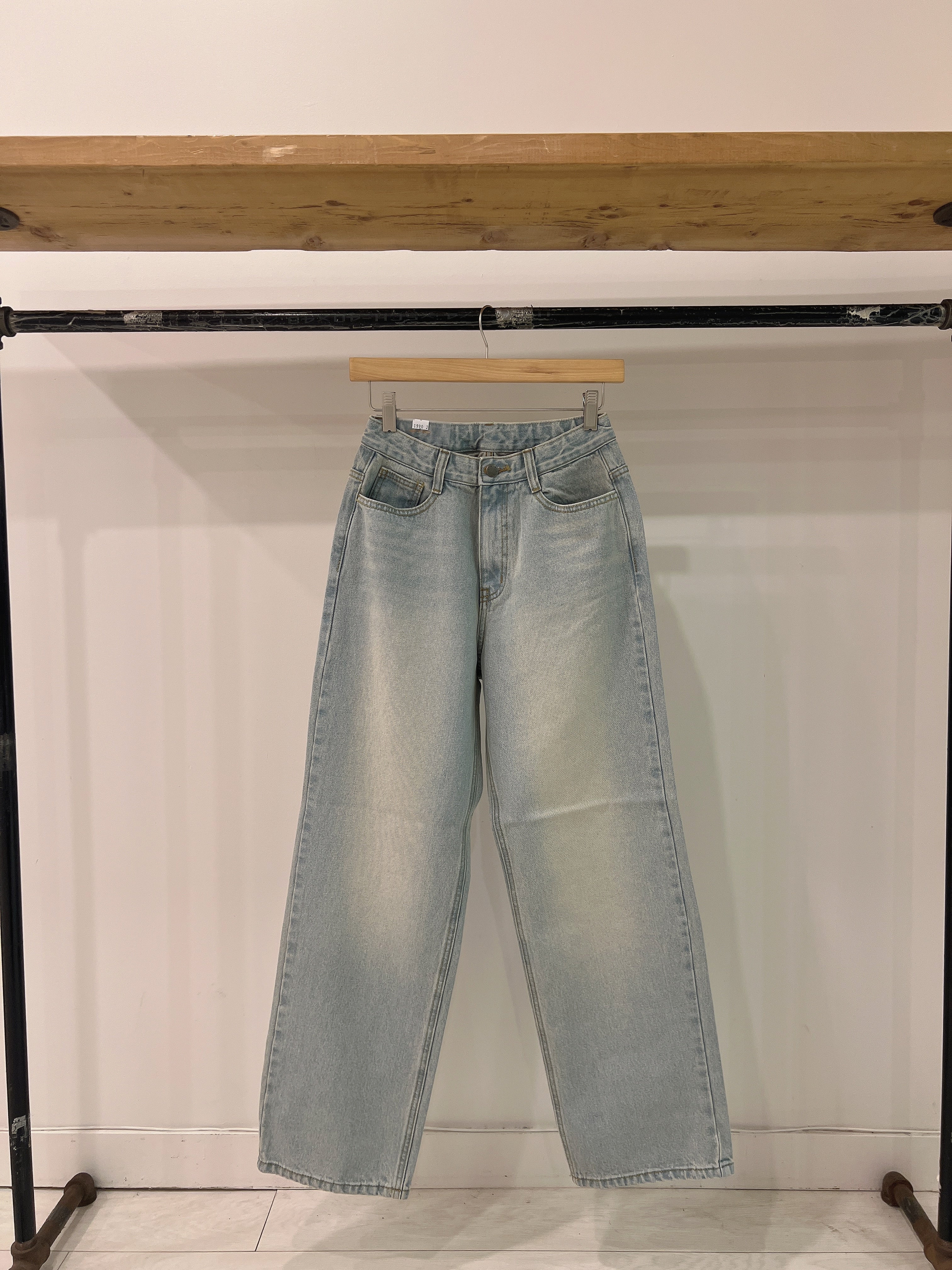 RELO Relaxed fit jeans - Image 33