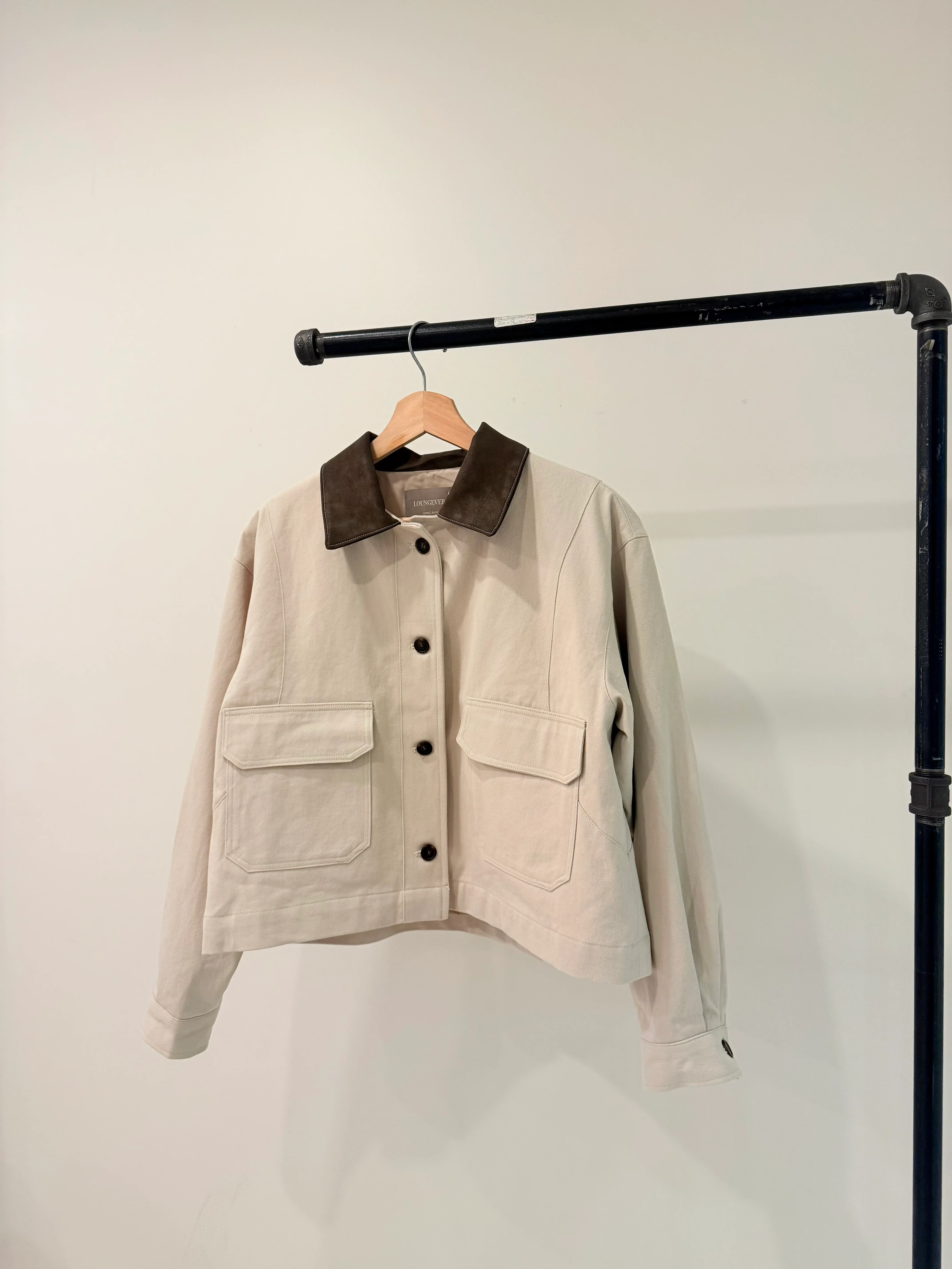 ROVER Canvas jacket