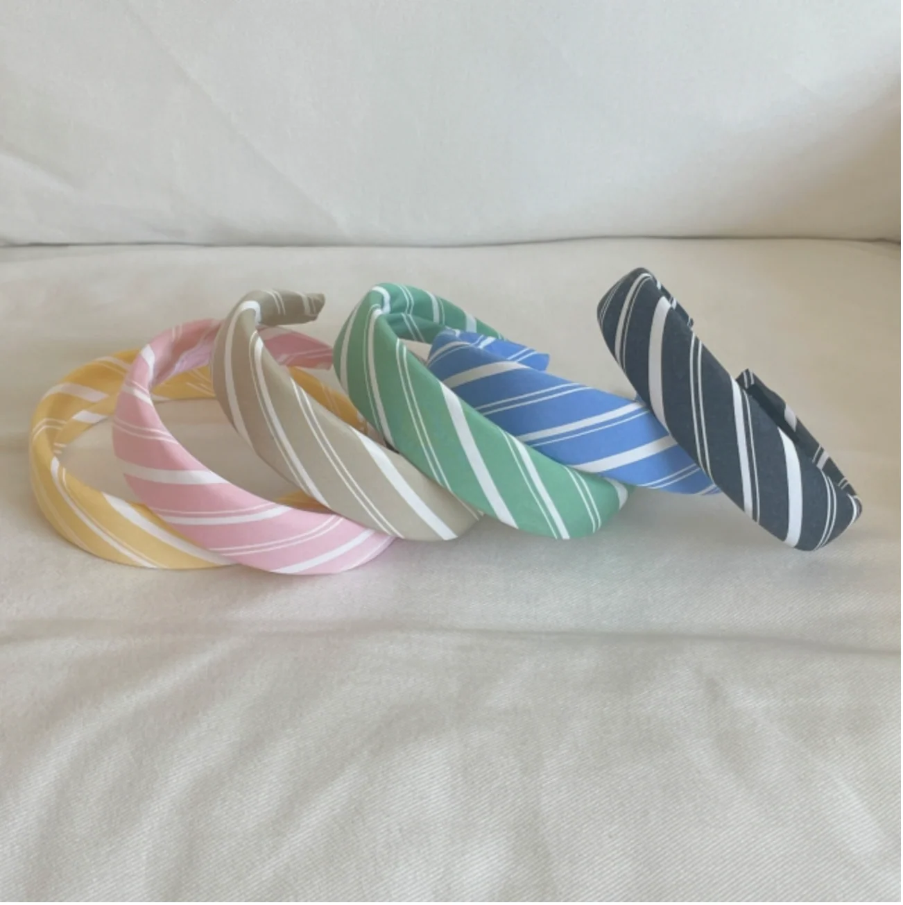 SADE Stripe headband - Image 7