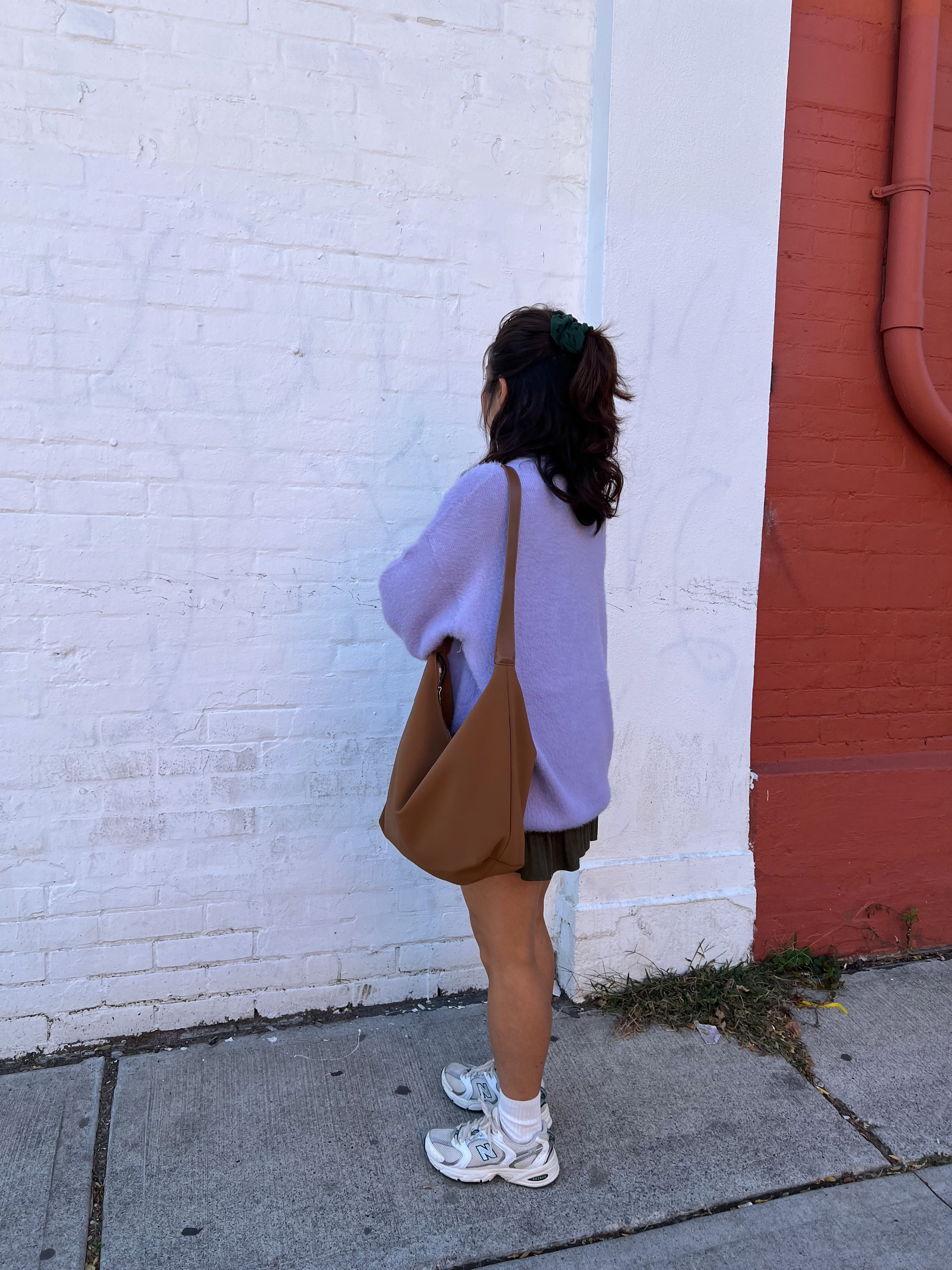 SEBA Suede bag - Image 10