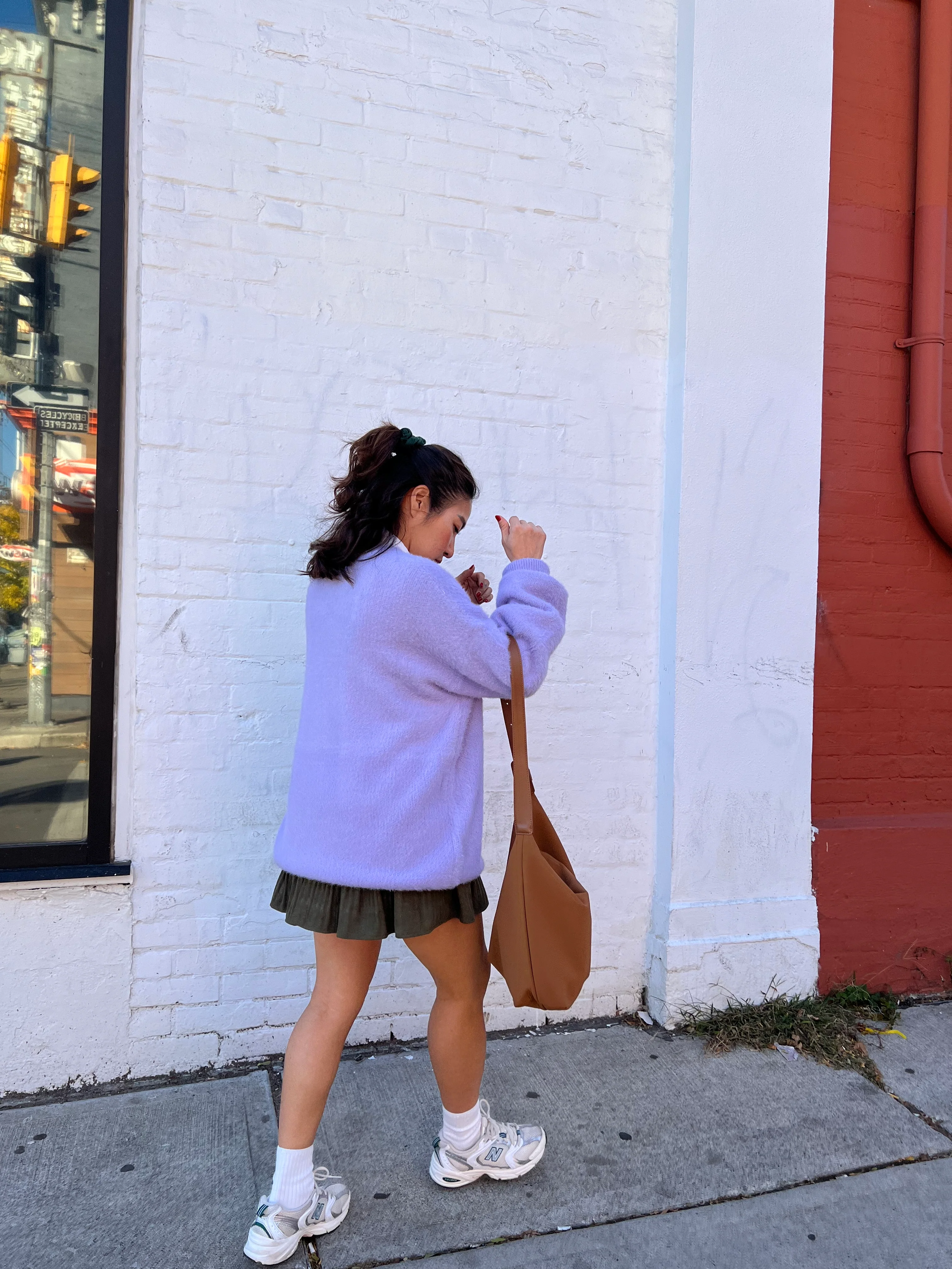 SEBA Suede bag - Image 11
