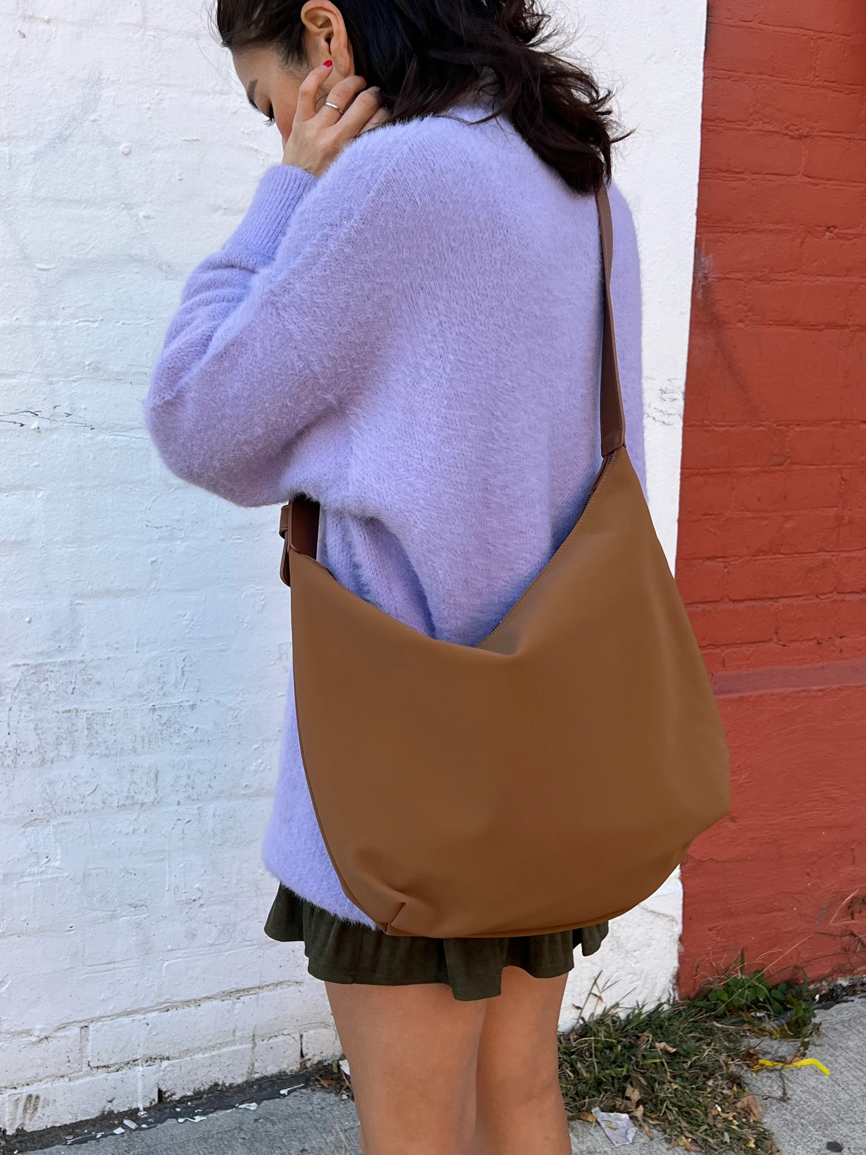 SEBA Suede bag - Image 3