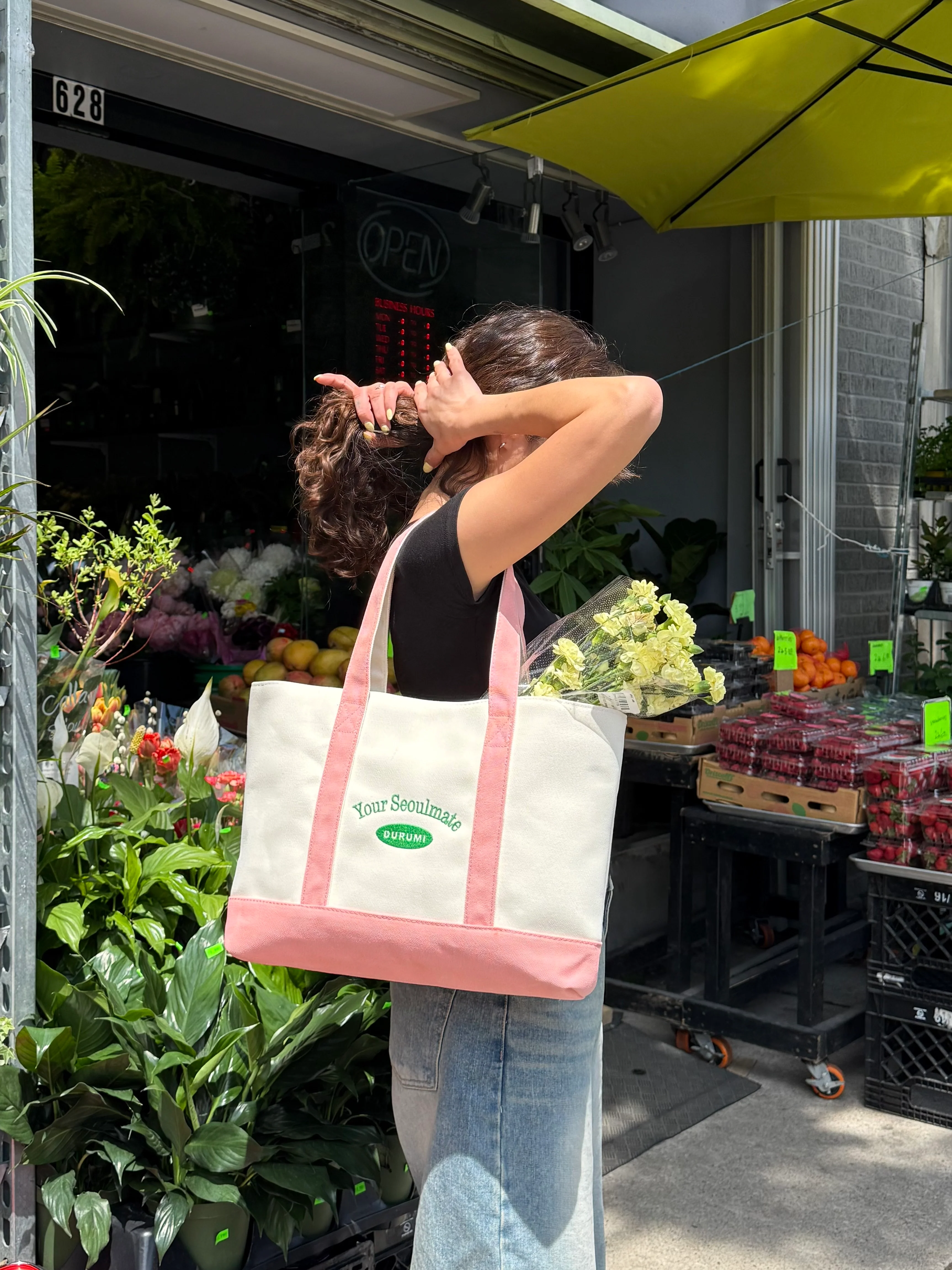 SEOULMATE Totebag -15th Anniversary edition - Image 14