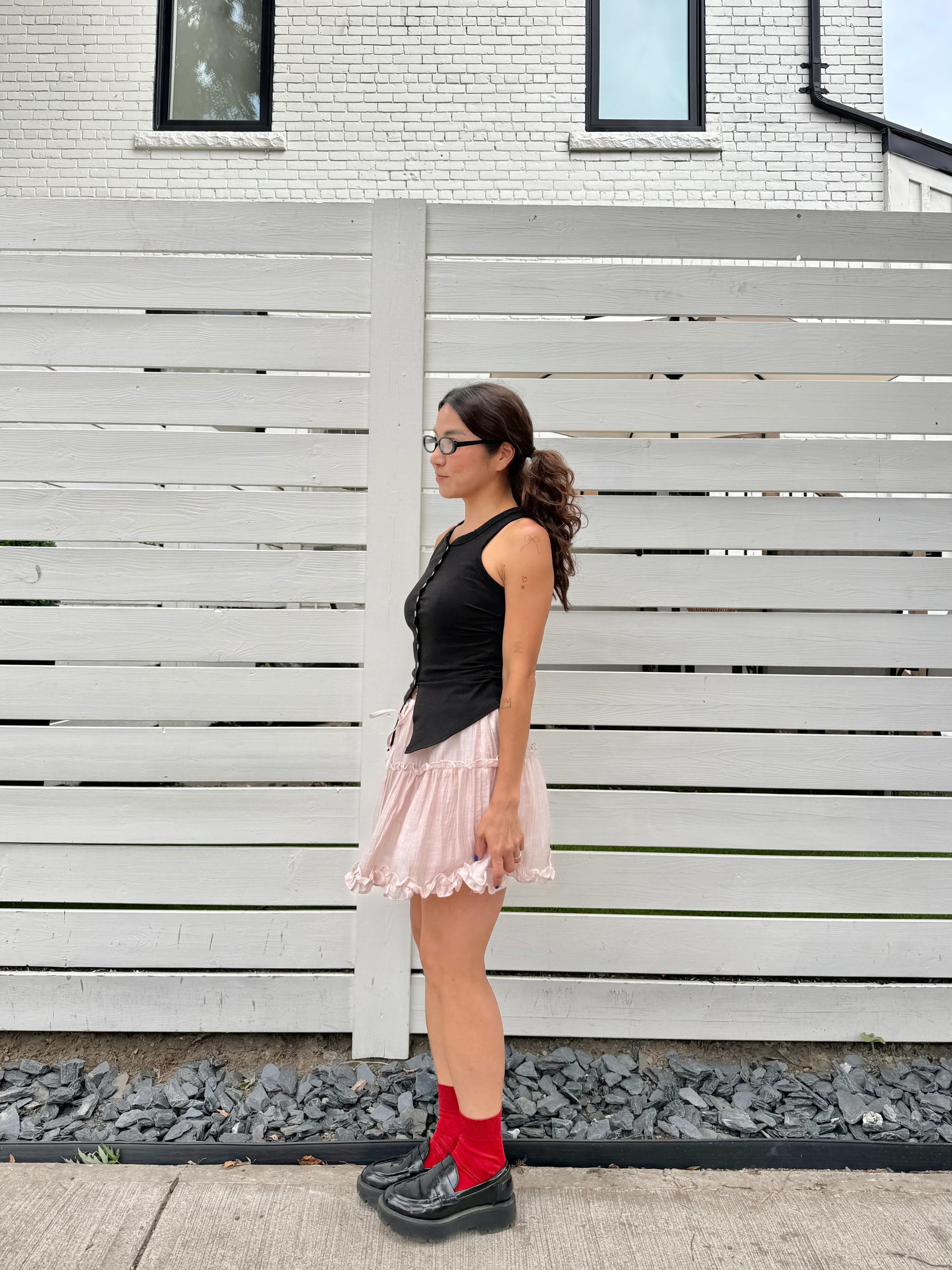 SIENNA Mini skirt - Image 3