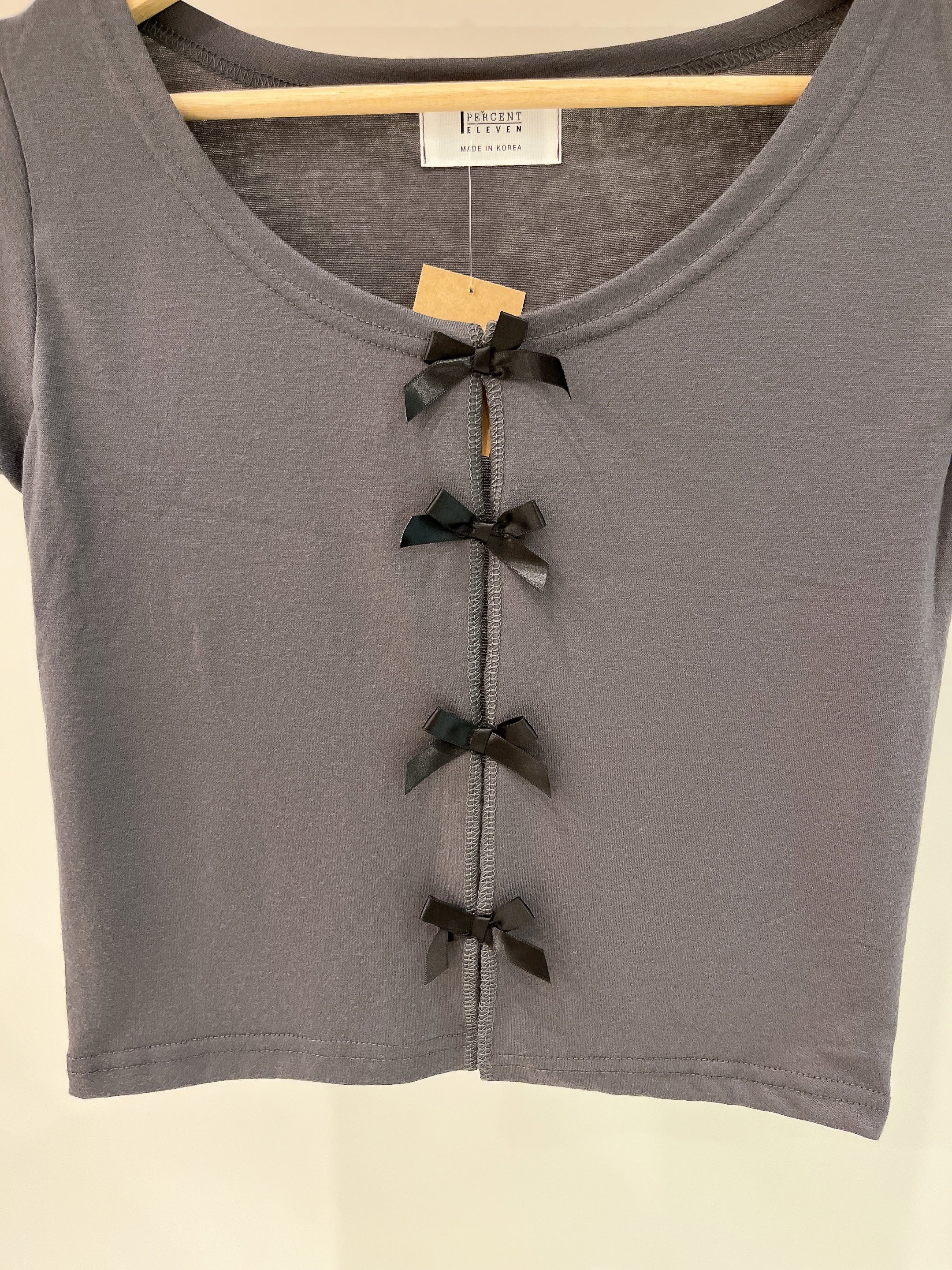 SIMONA Bow cutout top - Image 15