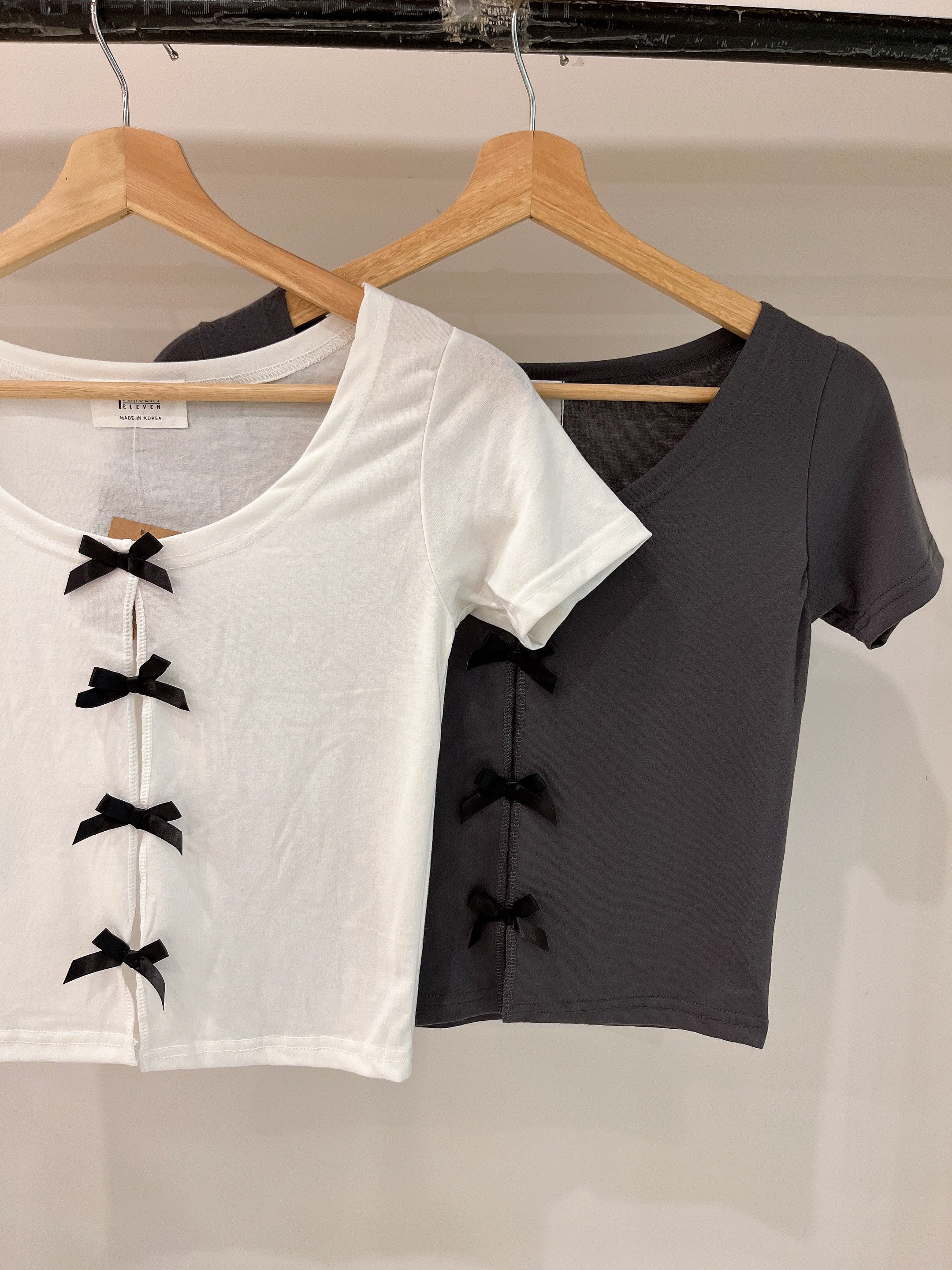 SIMONA Bow cutout top - Image 8