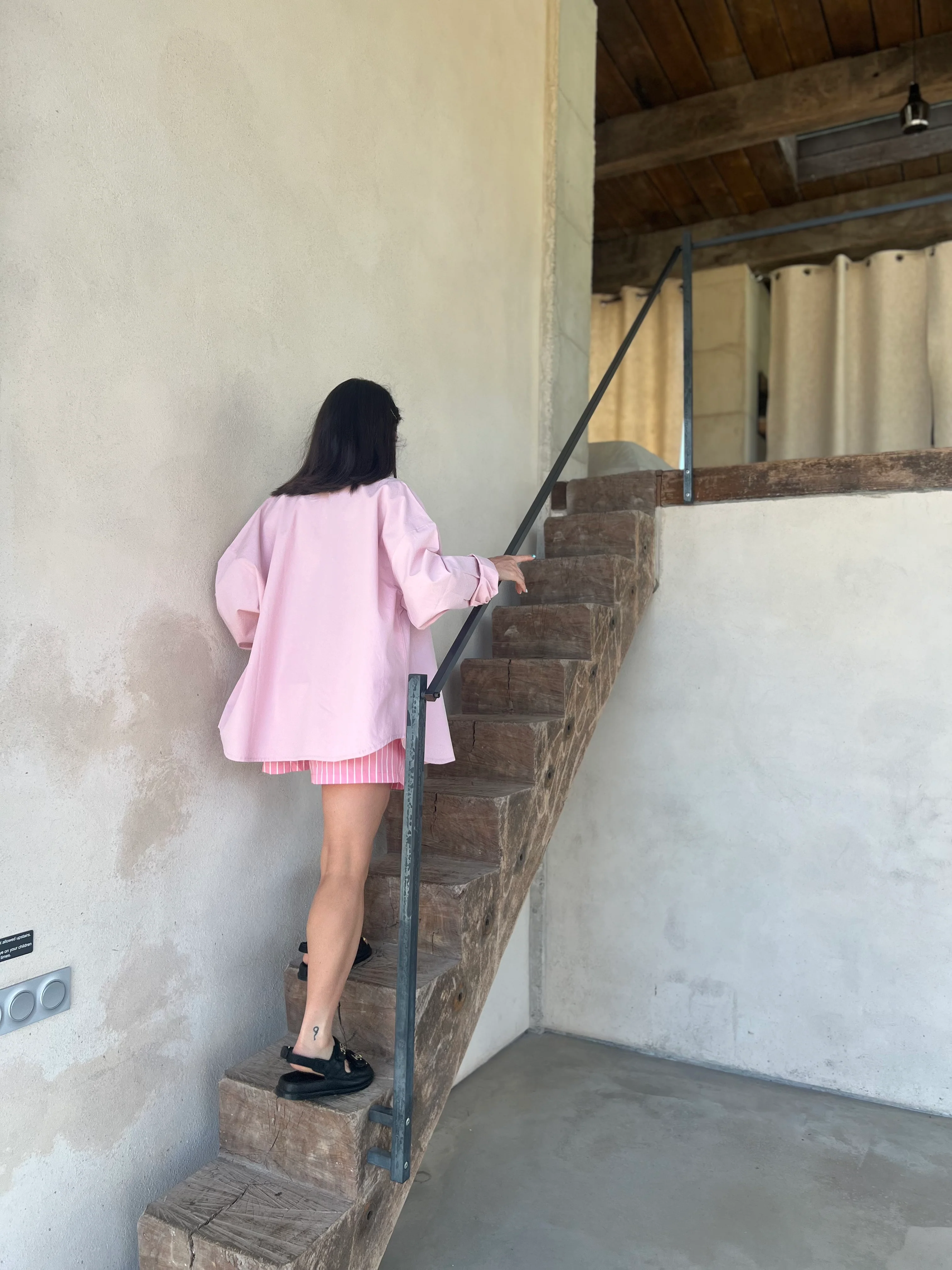 SOPHIE Oversized shirt - Image 10