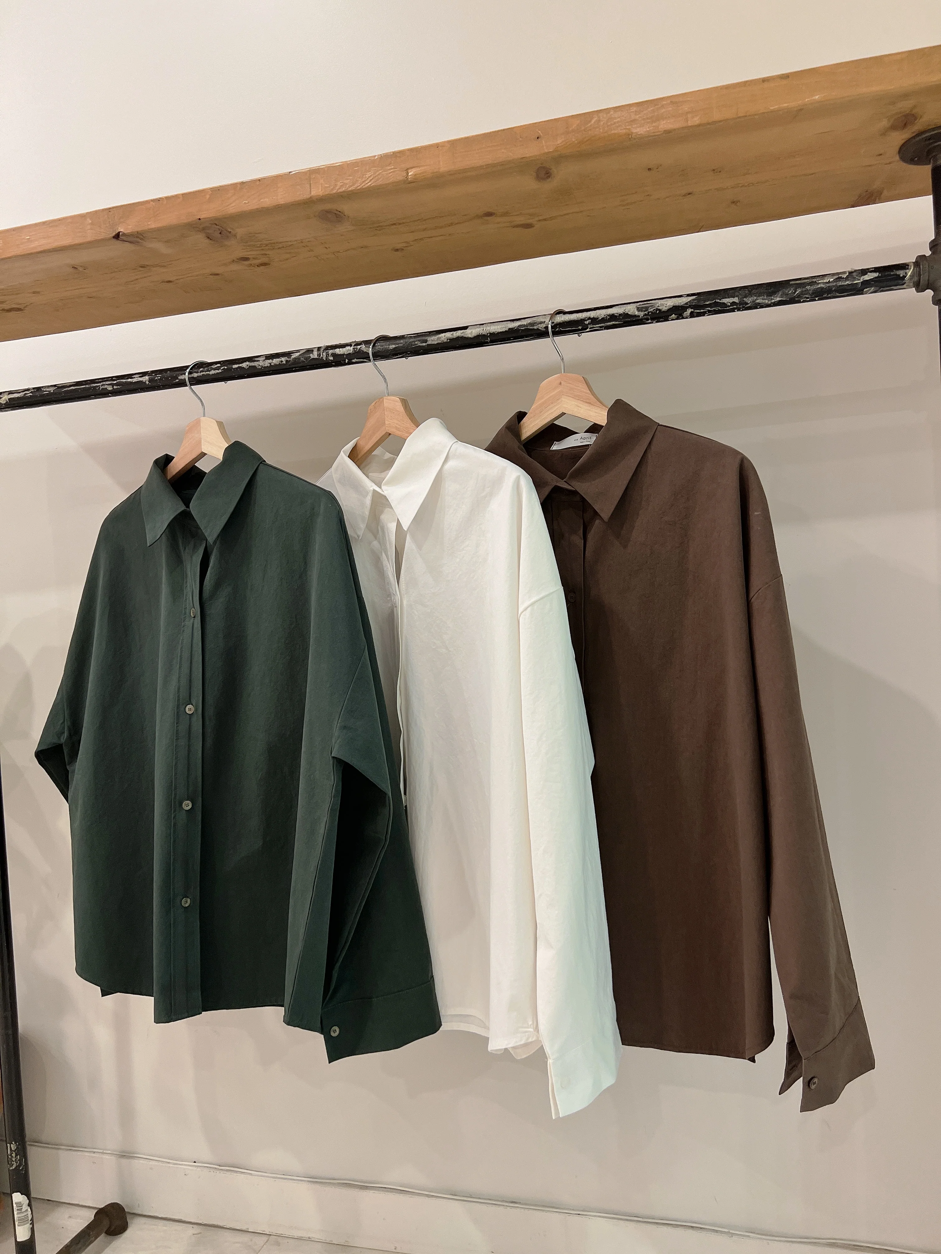 SOPHIE Oversized shirt - Image 14