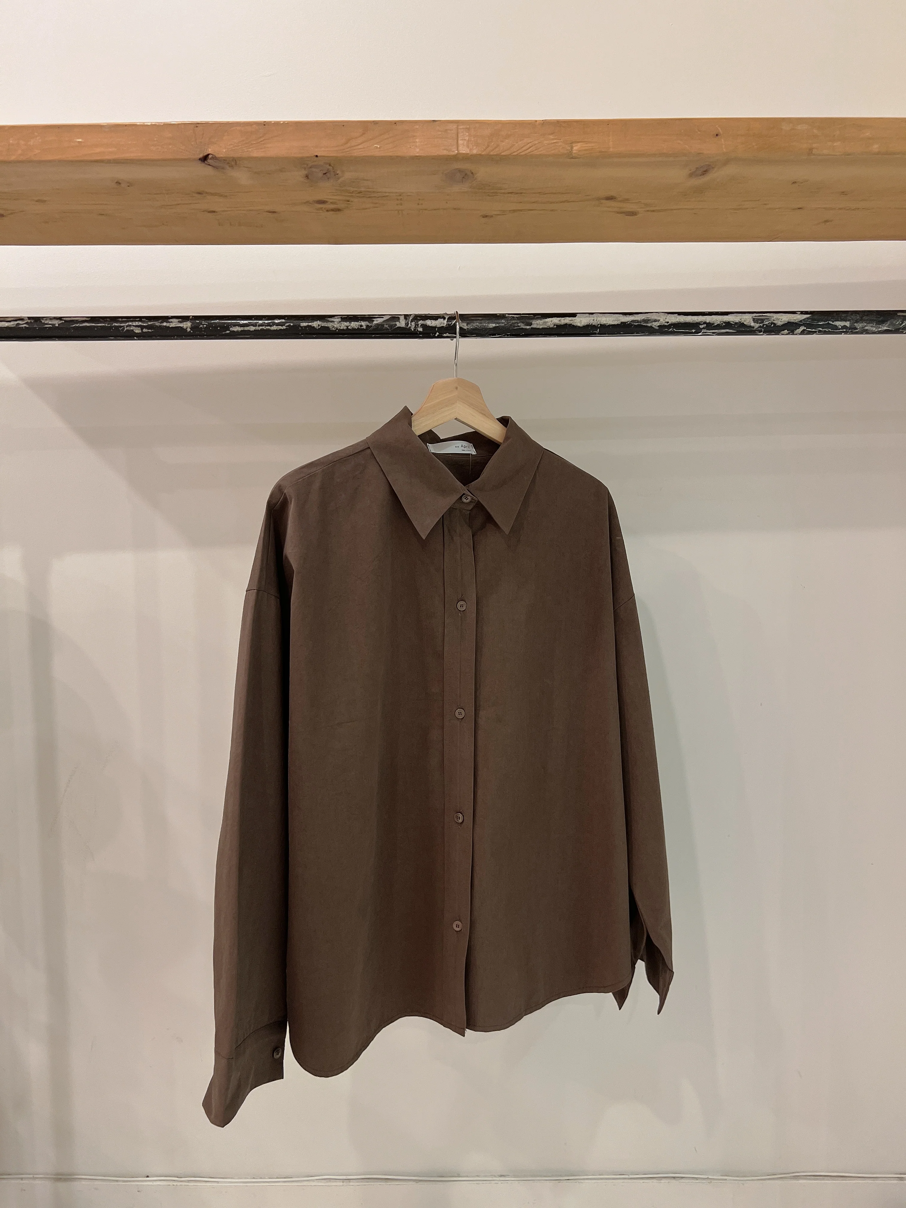 SOPHIE Oversized shirt - Image 17