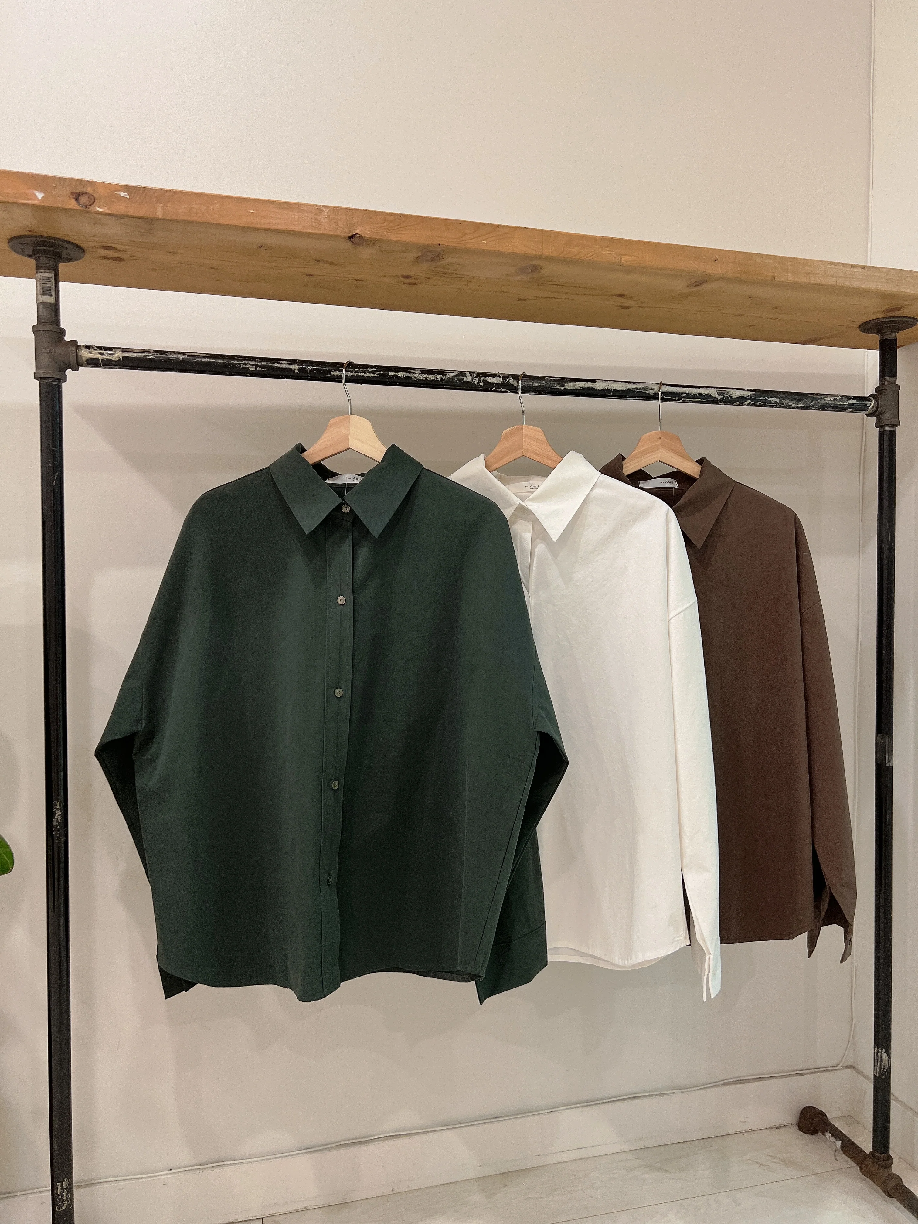 SOPHIE Oversized shirt - Image 24