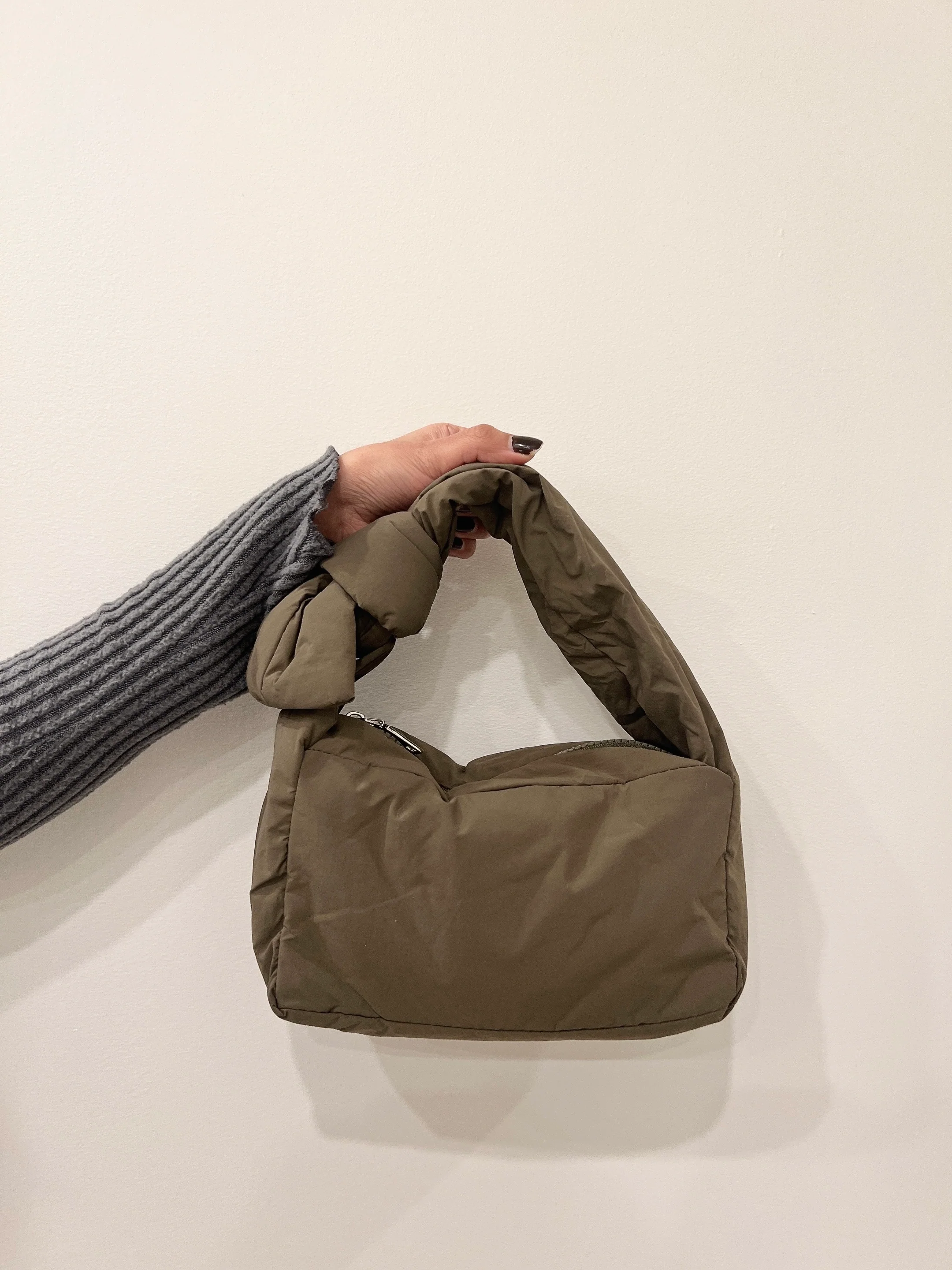 SOUL Knotted nylon purse - Image 5