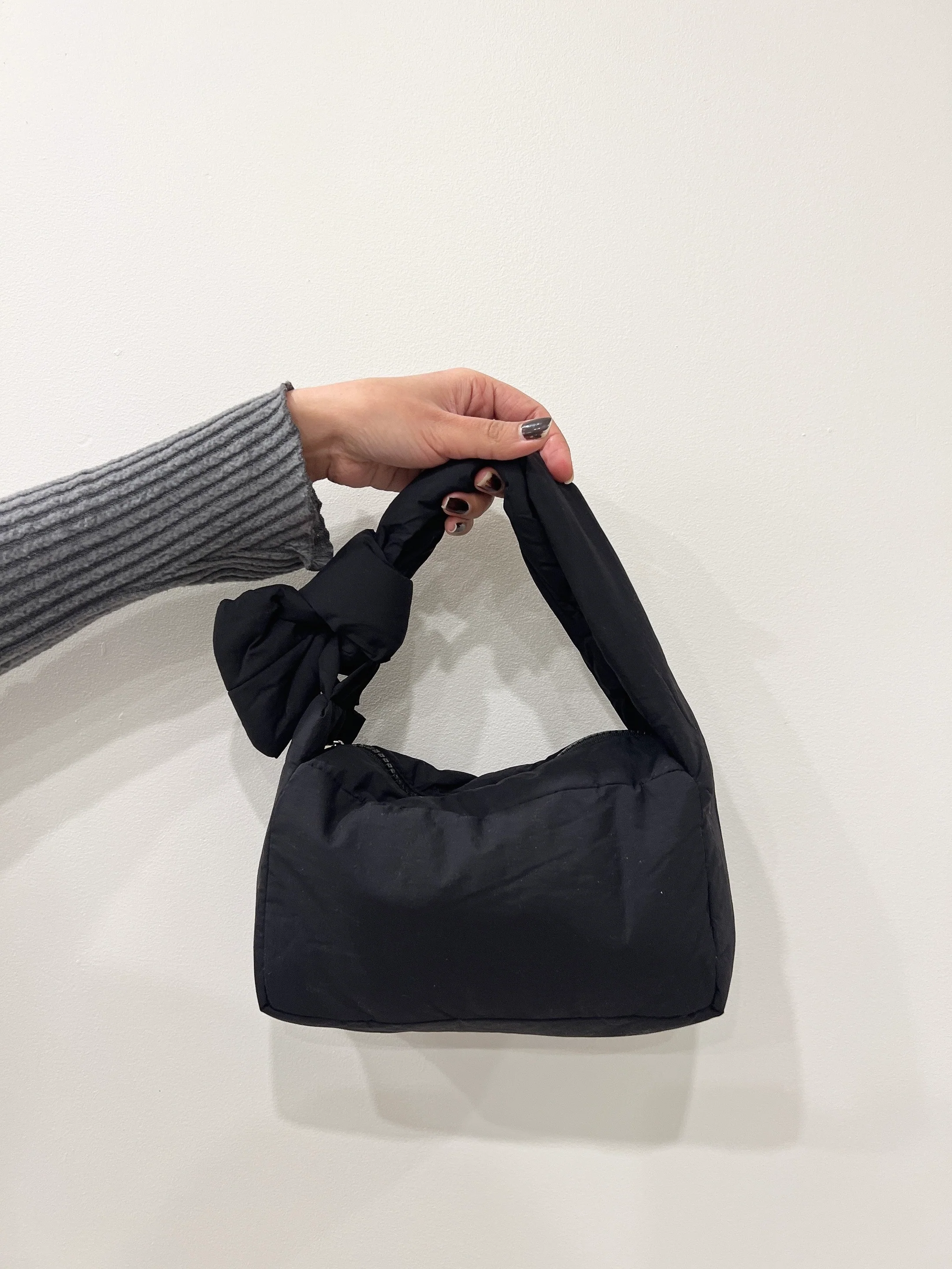SOUL Knotted nylon purse - Image 6