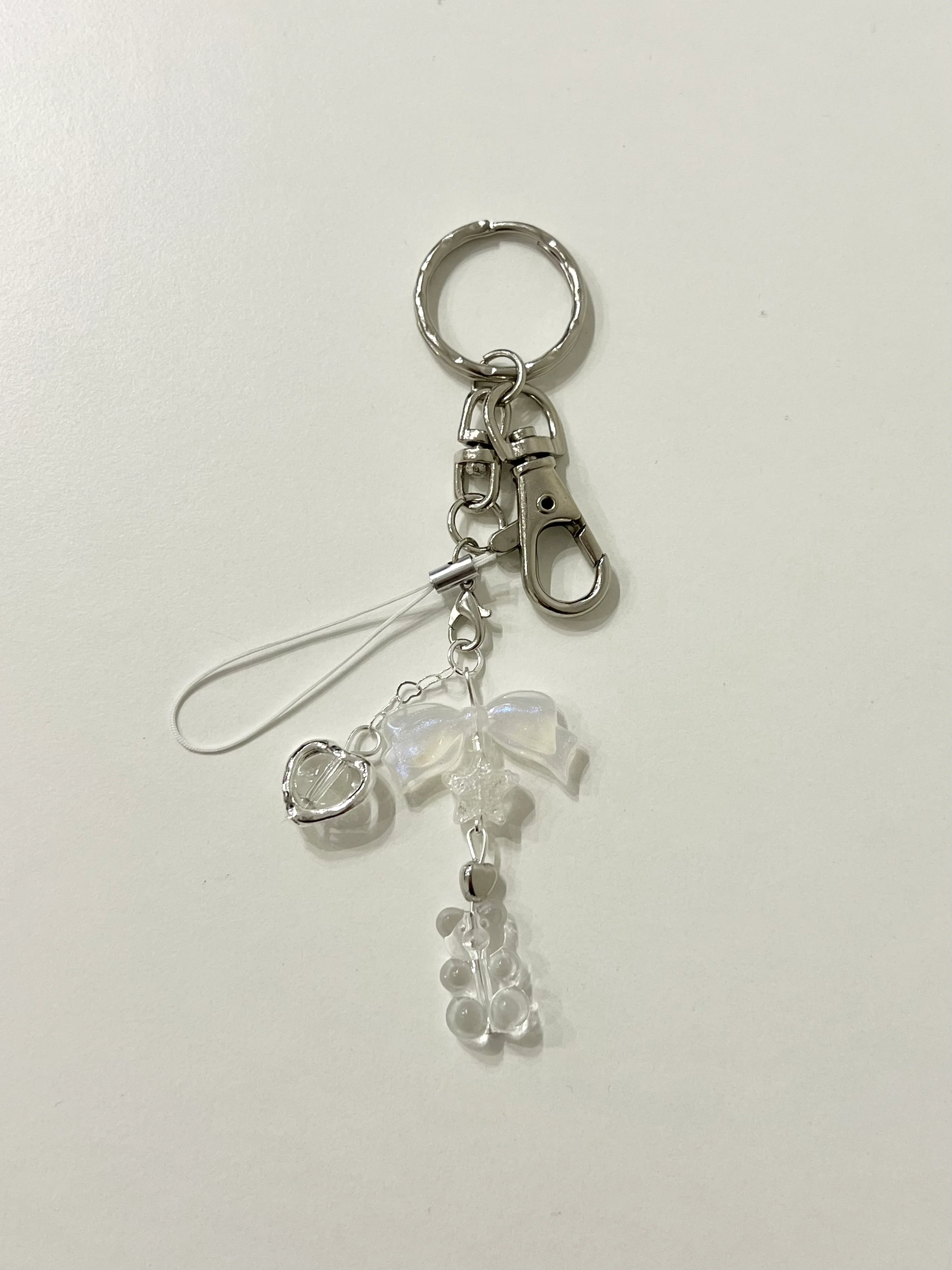 ICE Bag charms