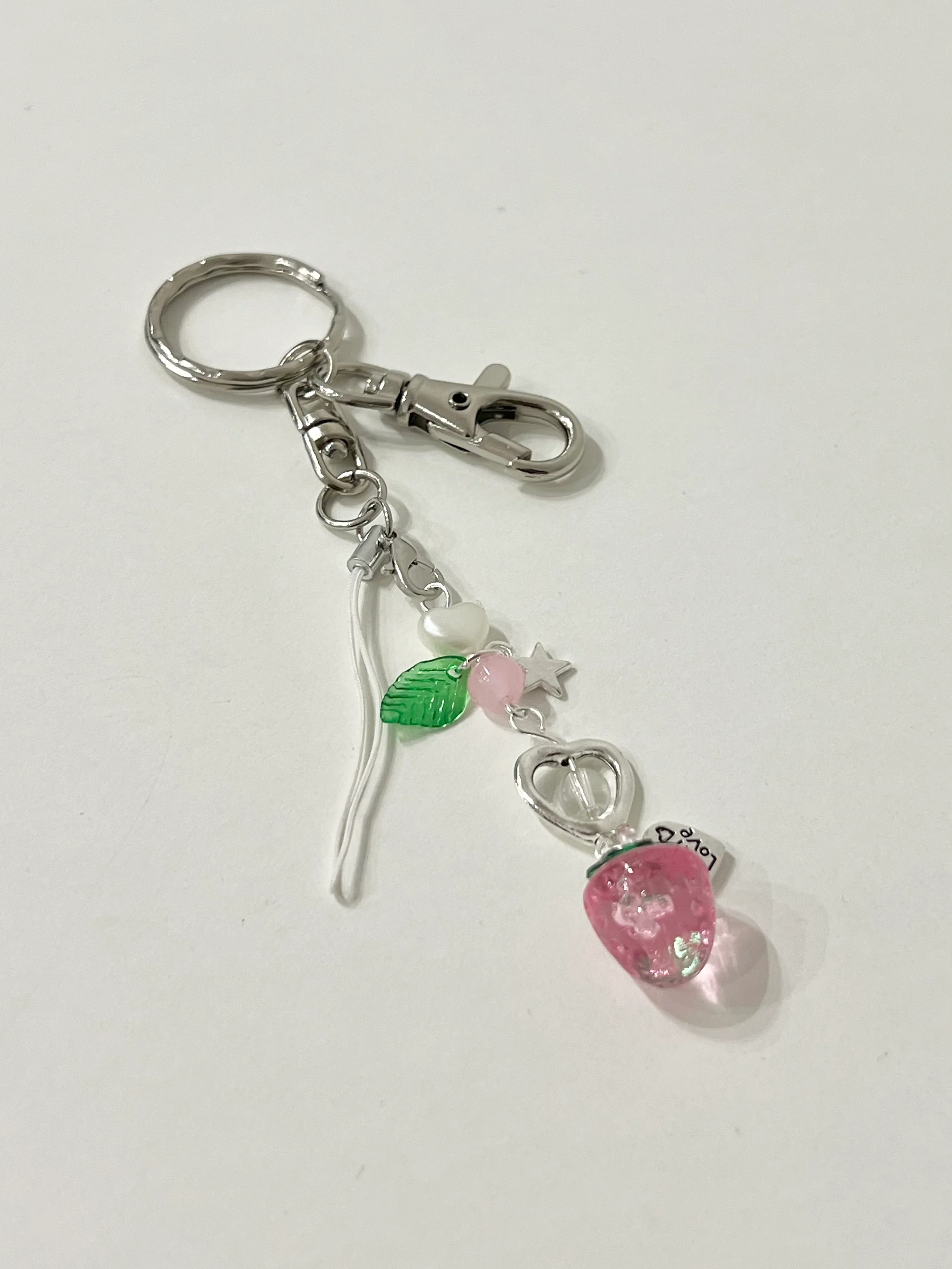 STRAWBERRY Bag charms - Image 3