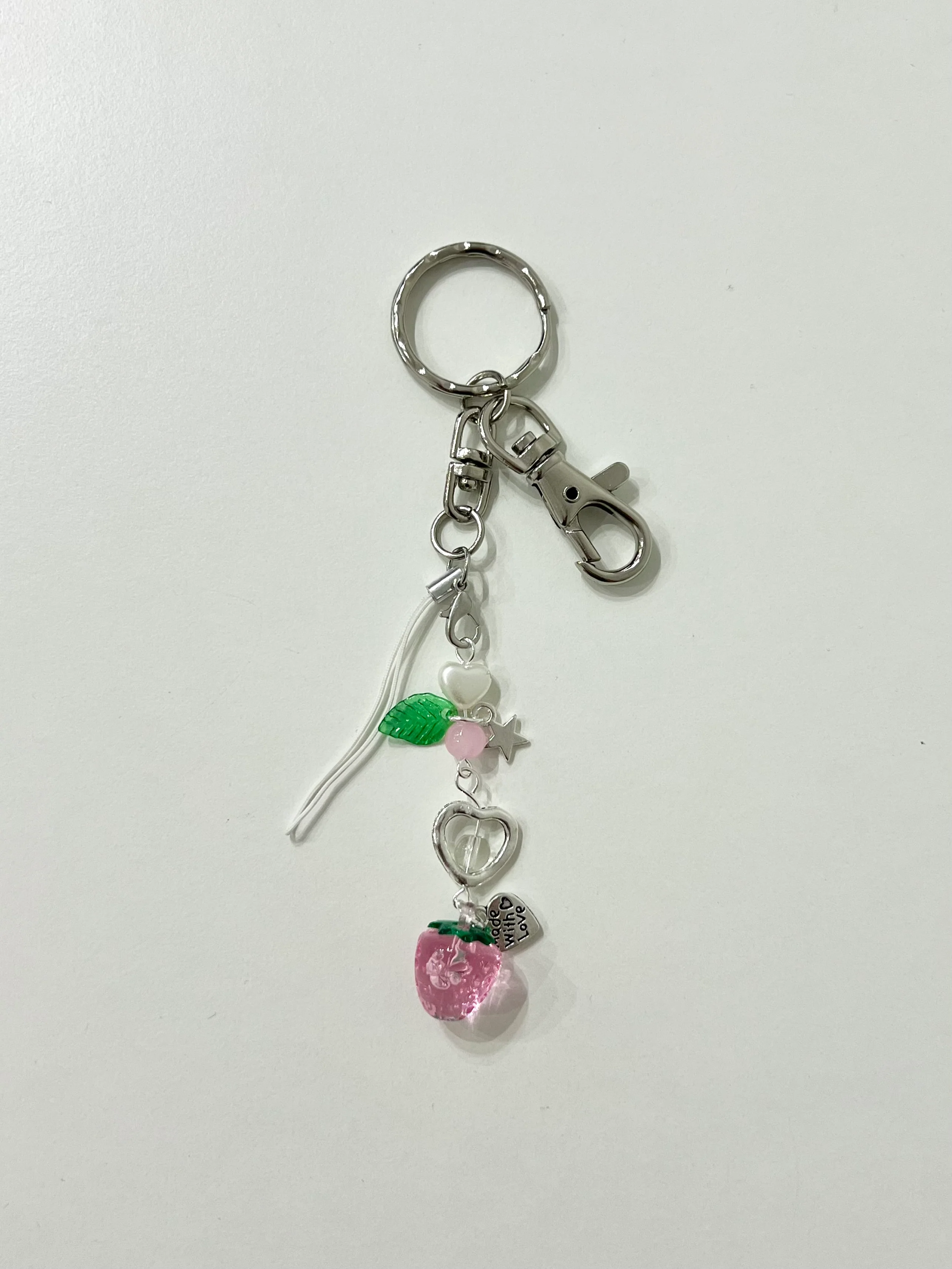 STRAWBERRY Bag charms - Image 4