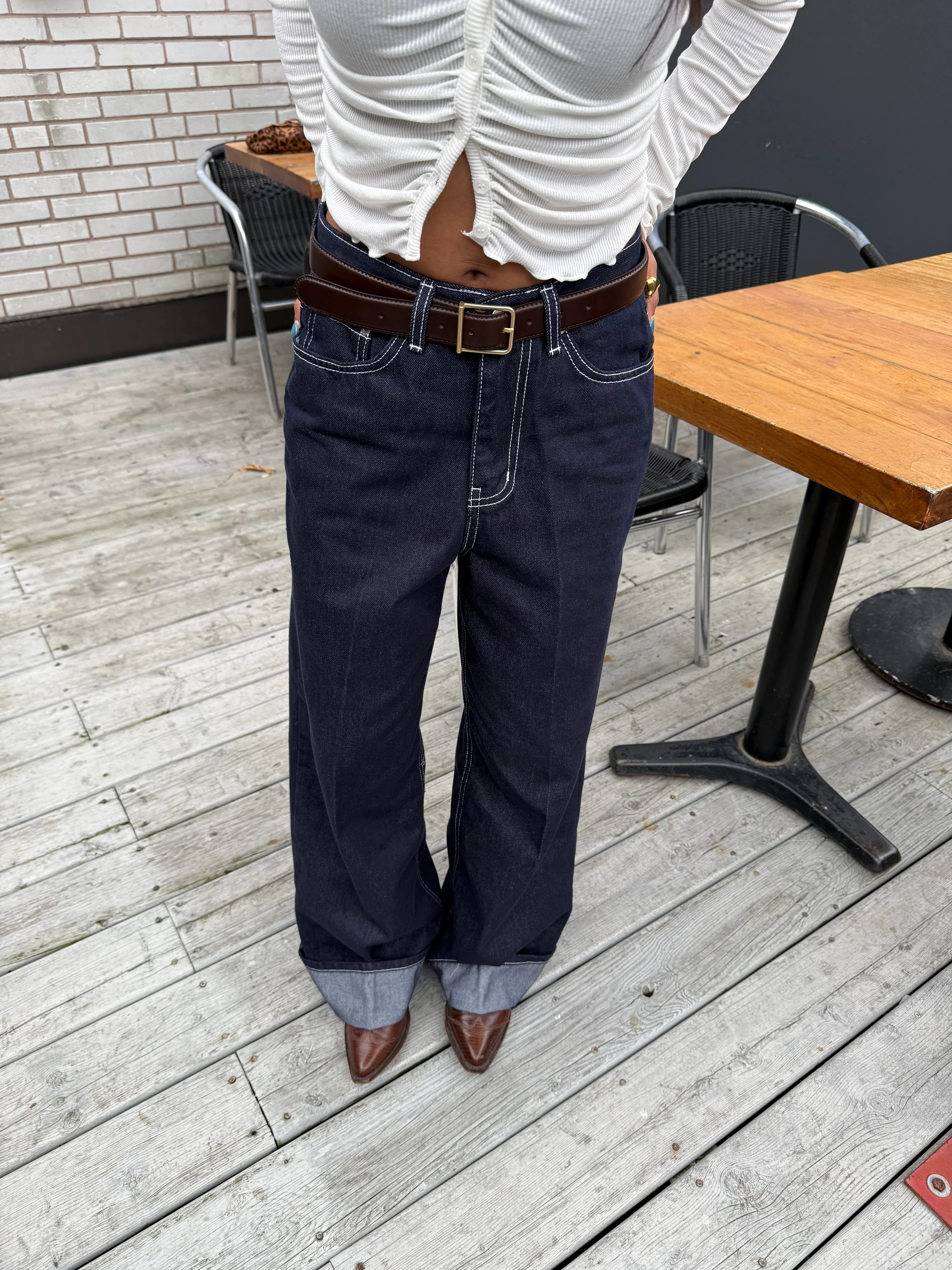 TABI Roll-up jeans - Image 10