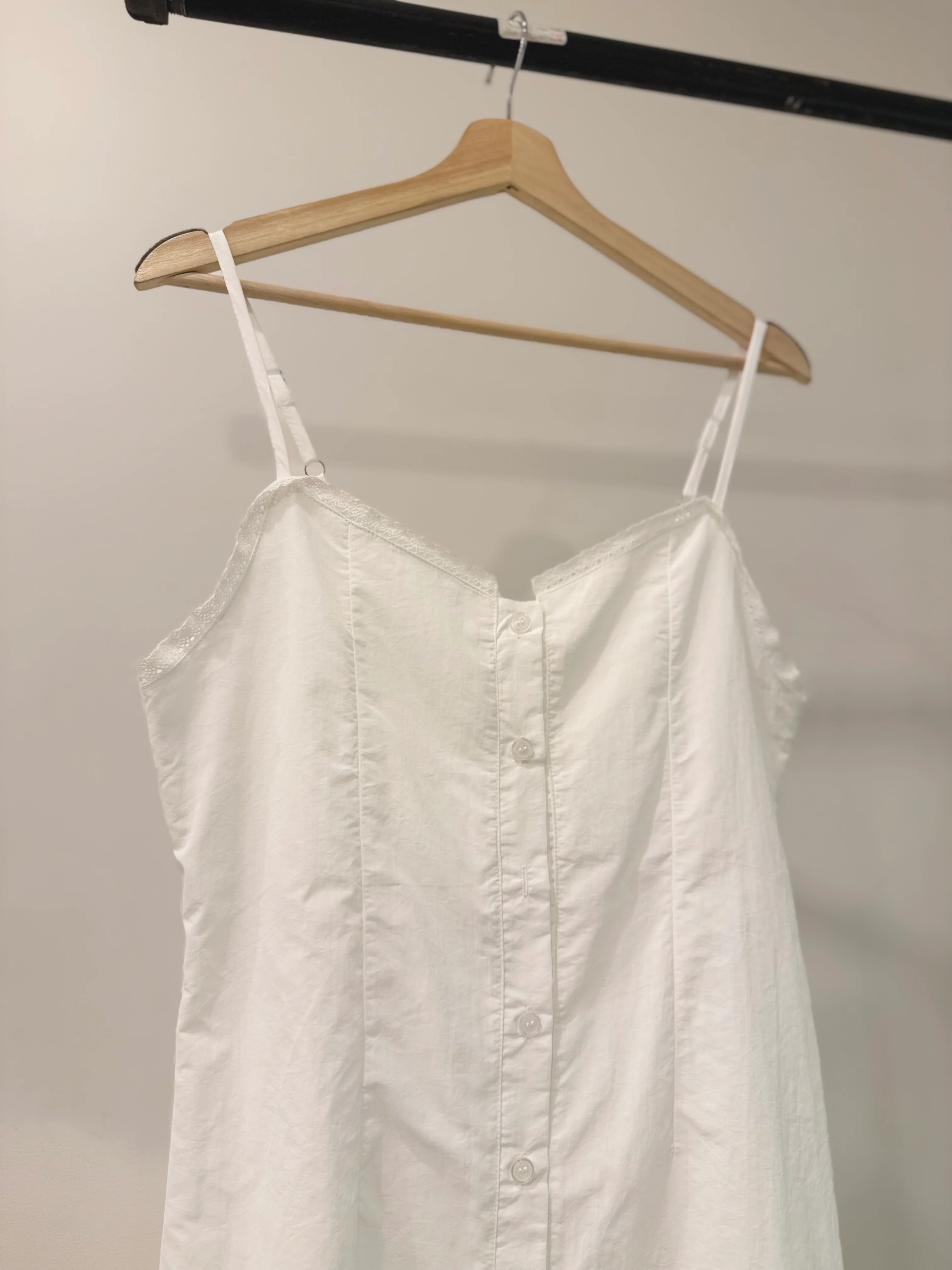 TASHA Lace button up dress - Image 22