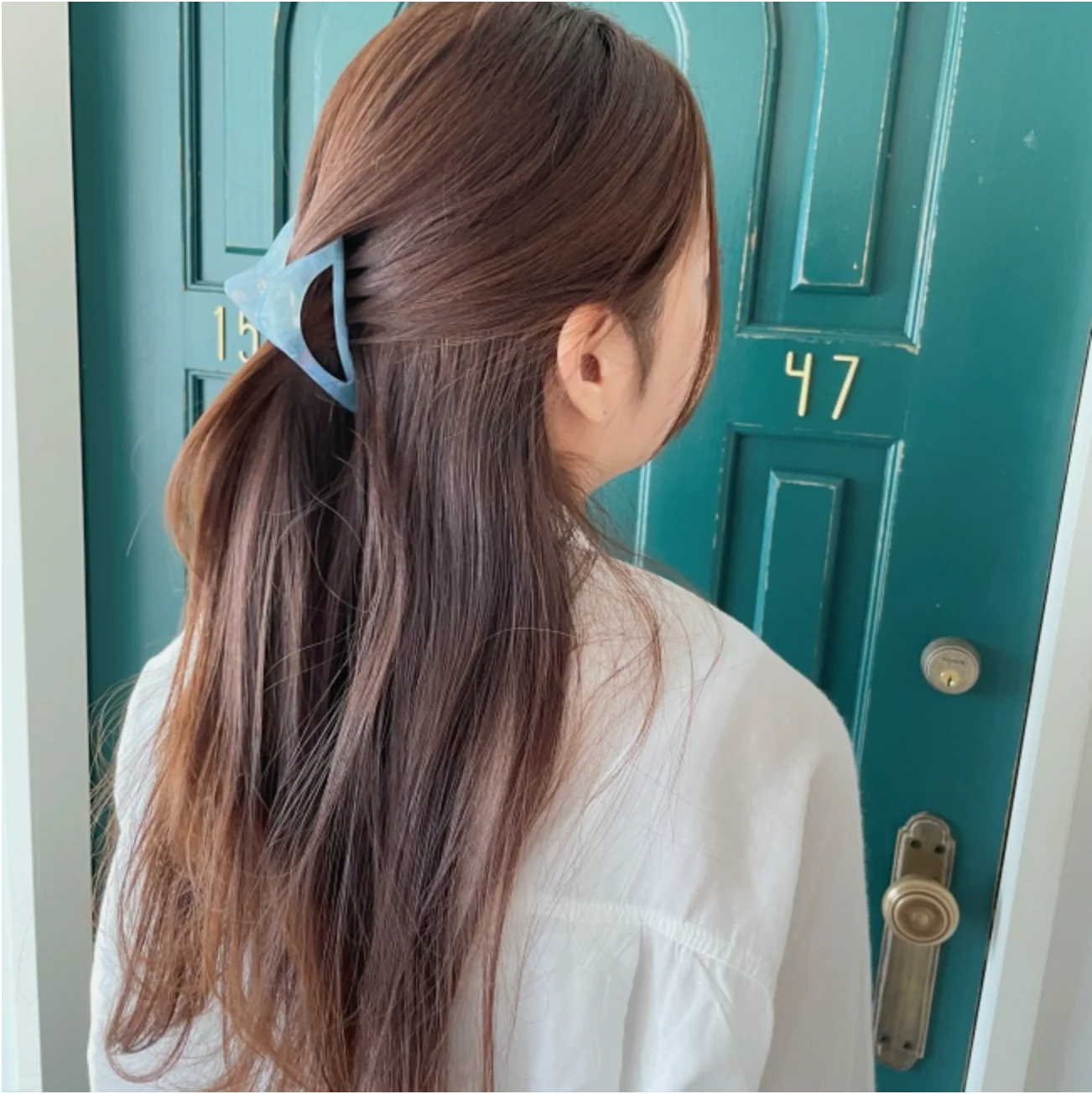 TINA Triangle hair claws - Image 7