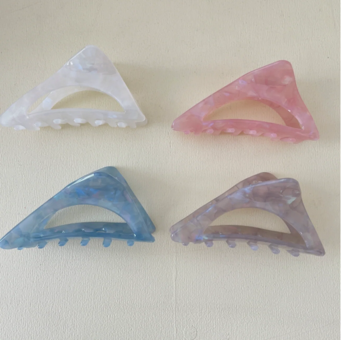 TINA Triangle hair claws - Image 9