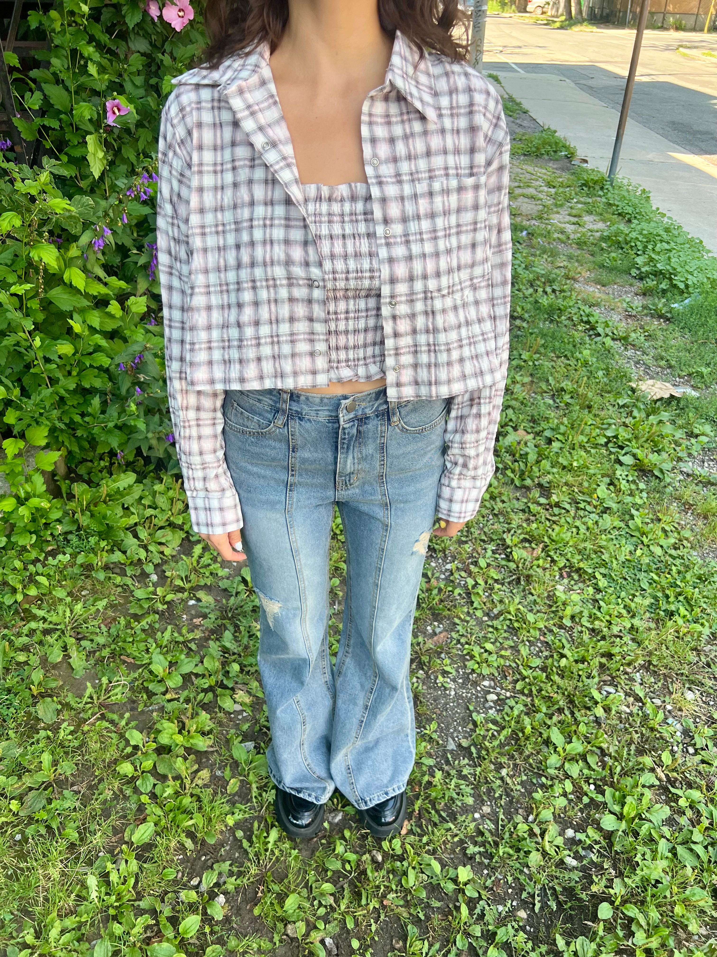 TRAIN Bootcut jeans - Image 11