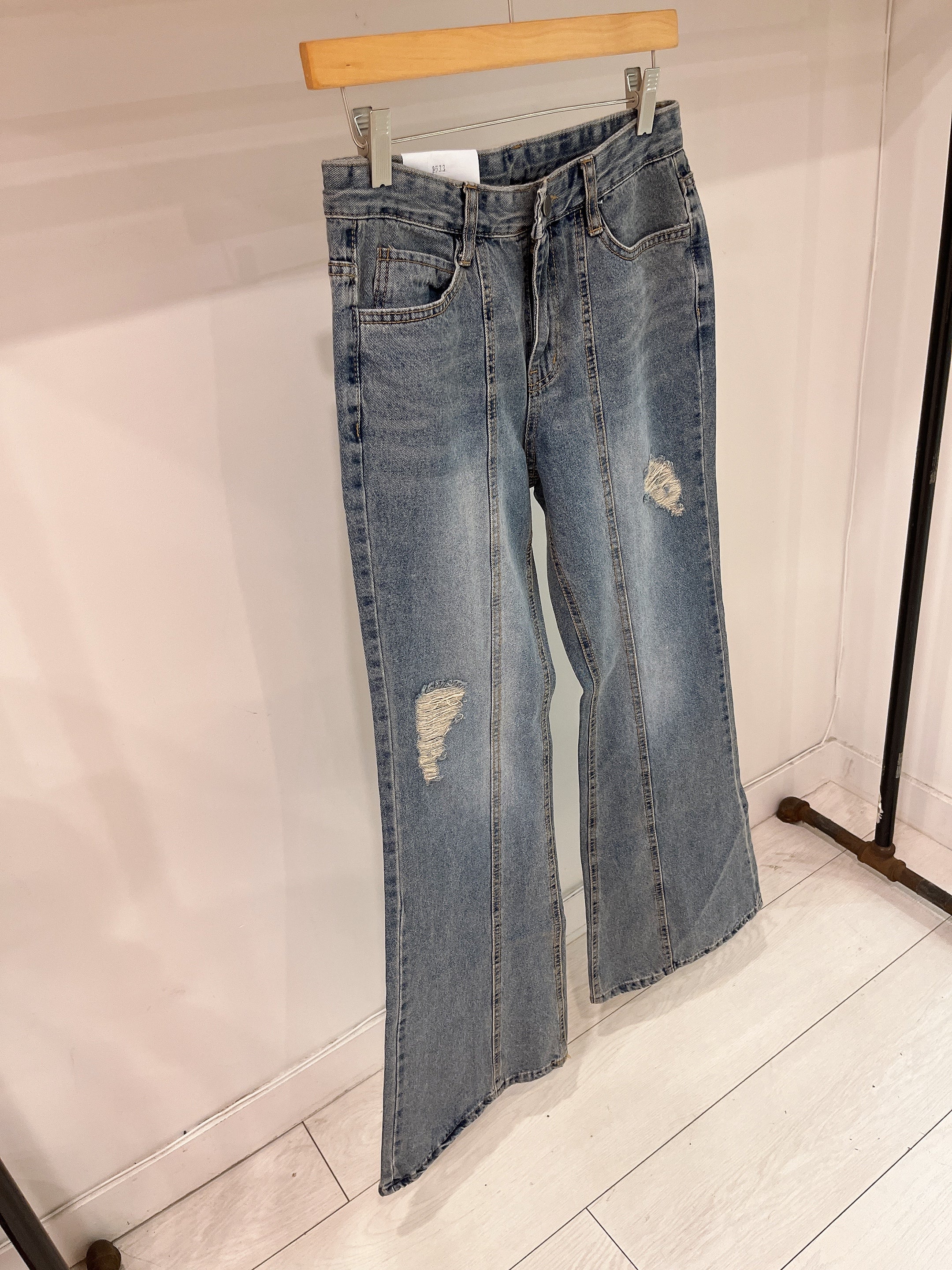 TRAIN Bootcut jeans - Image 13