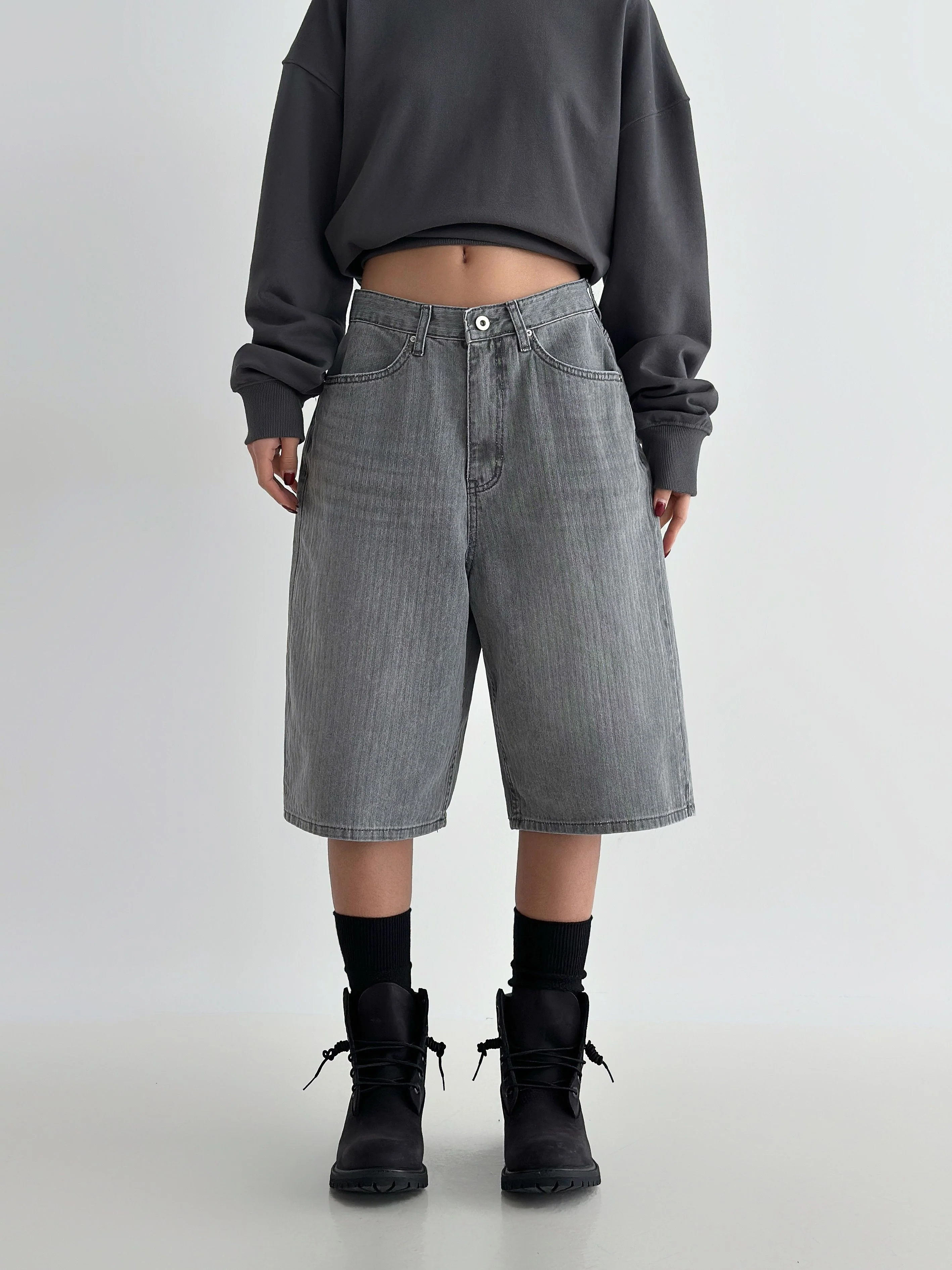 TURBO Baggy shorts - Image 5