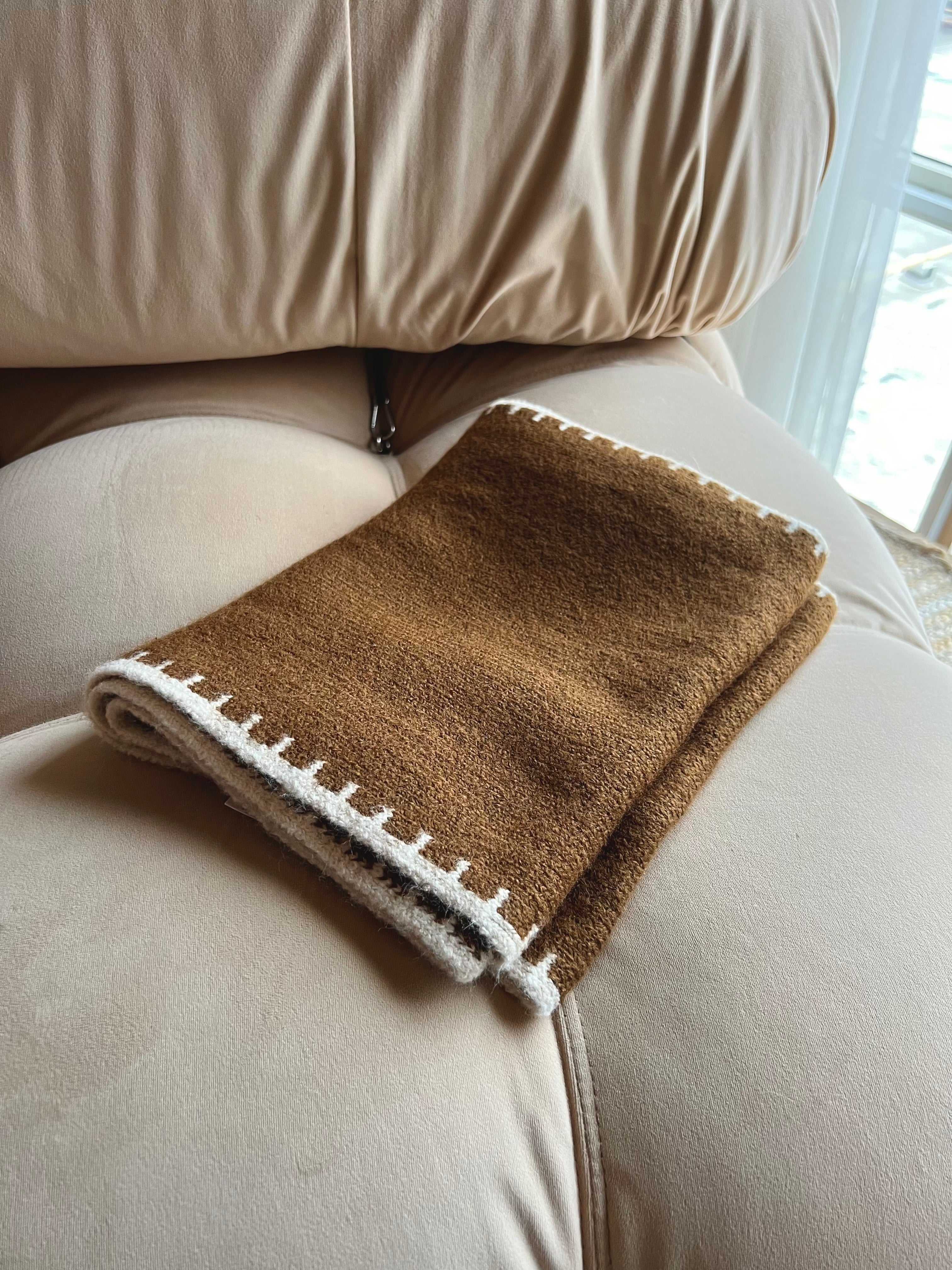 WINFRY Stitch scarf - Image 14