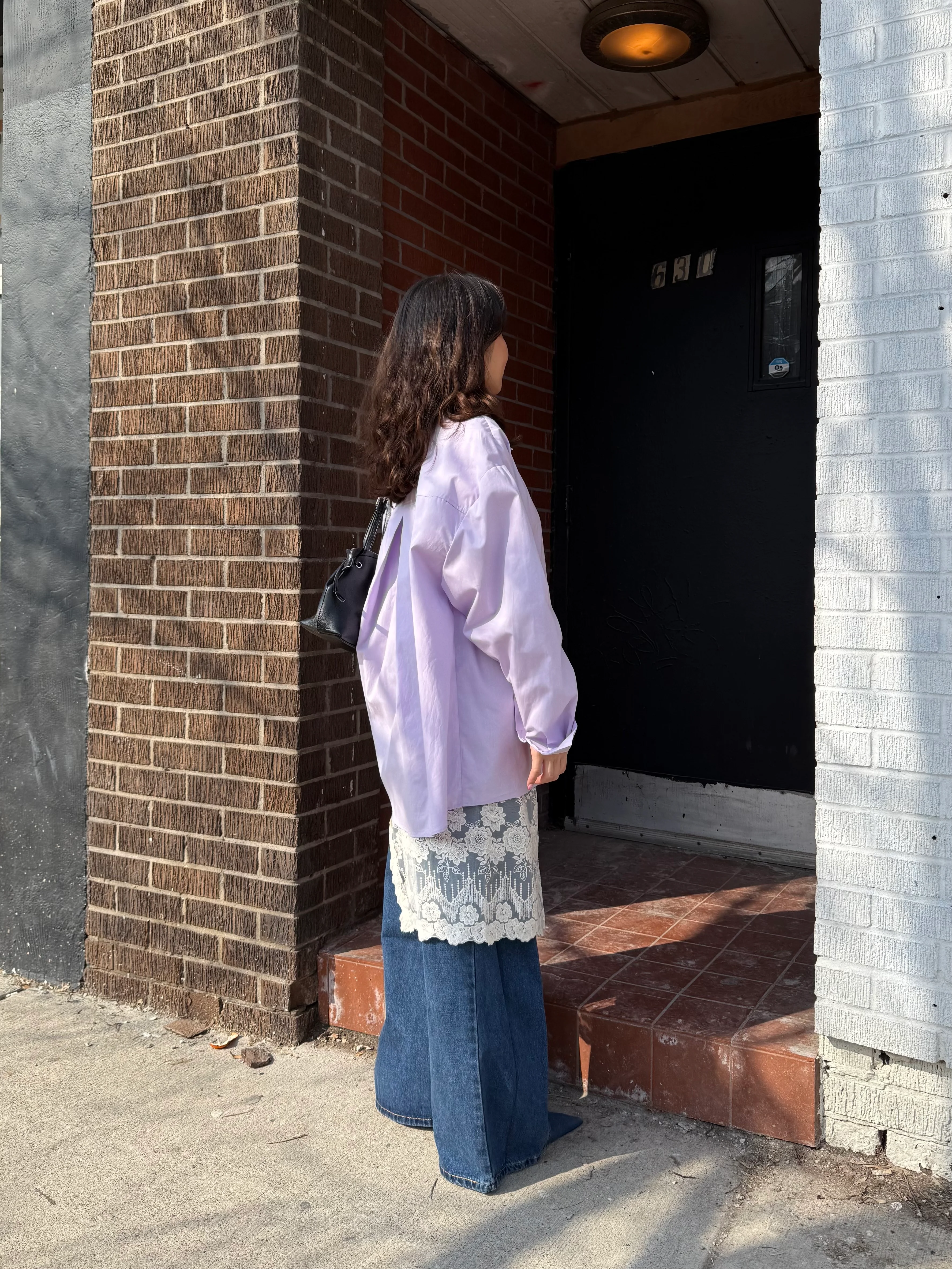 WISH Oversized shirt - Image 6